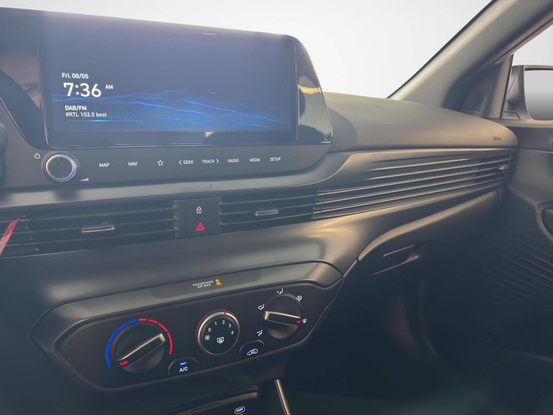 Auto Venduta - HYUNDAI I20 i20 1.0 t-gdi Dark Line 90cv mt usata in pronta consegna - Brandini