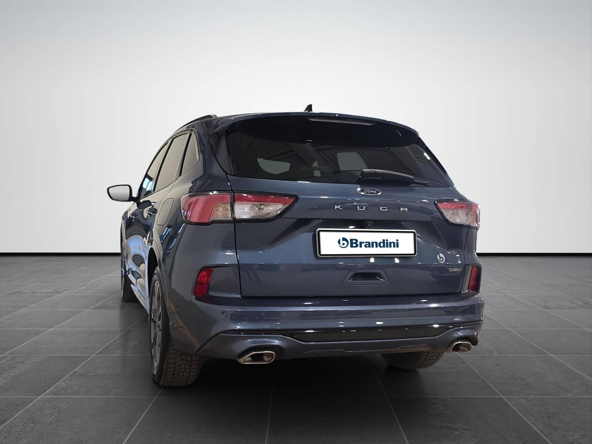 Auto Venduta - FORD Kuga Kuga 2.5 phev ST-Line X 2wd 225cv e-shifter usata in pronta consegna - Brandini