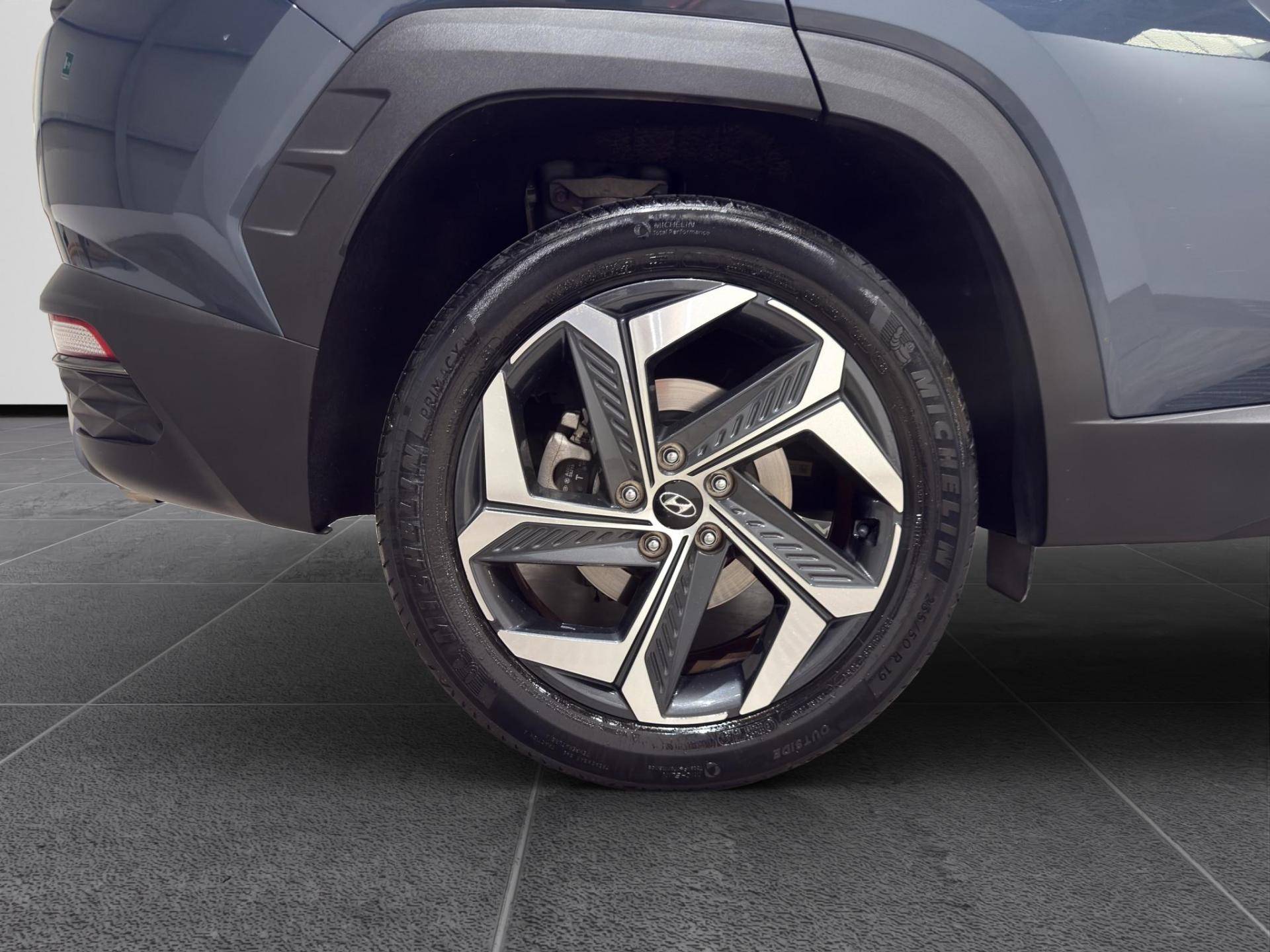 HYUNDAI Tucson Tucson 1.6 hev Exellence 2wd auto usata in pronta consegna - Brandini