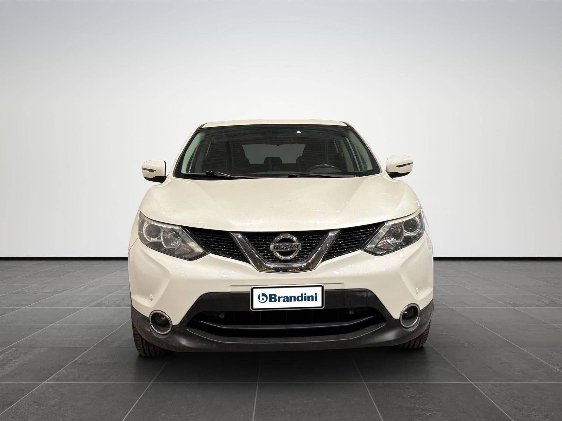 NISSAN Qashqai Qashqai 1.5 dci Acenta 110cv E6 usata in pronta consegna - Brandini