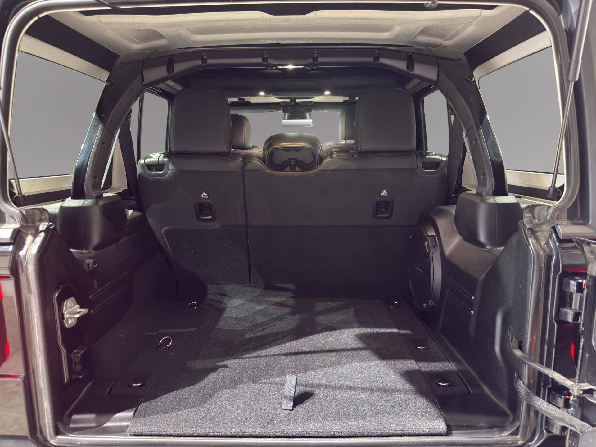 Auto Venduta - JEEP Wrangler IV 2024 Unlimited Wrangler Unlimited 2.0 turbo Rubicon auto usata in pronta consegna - Brandini