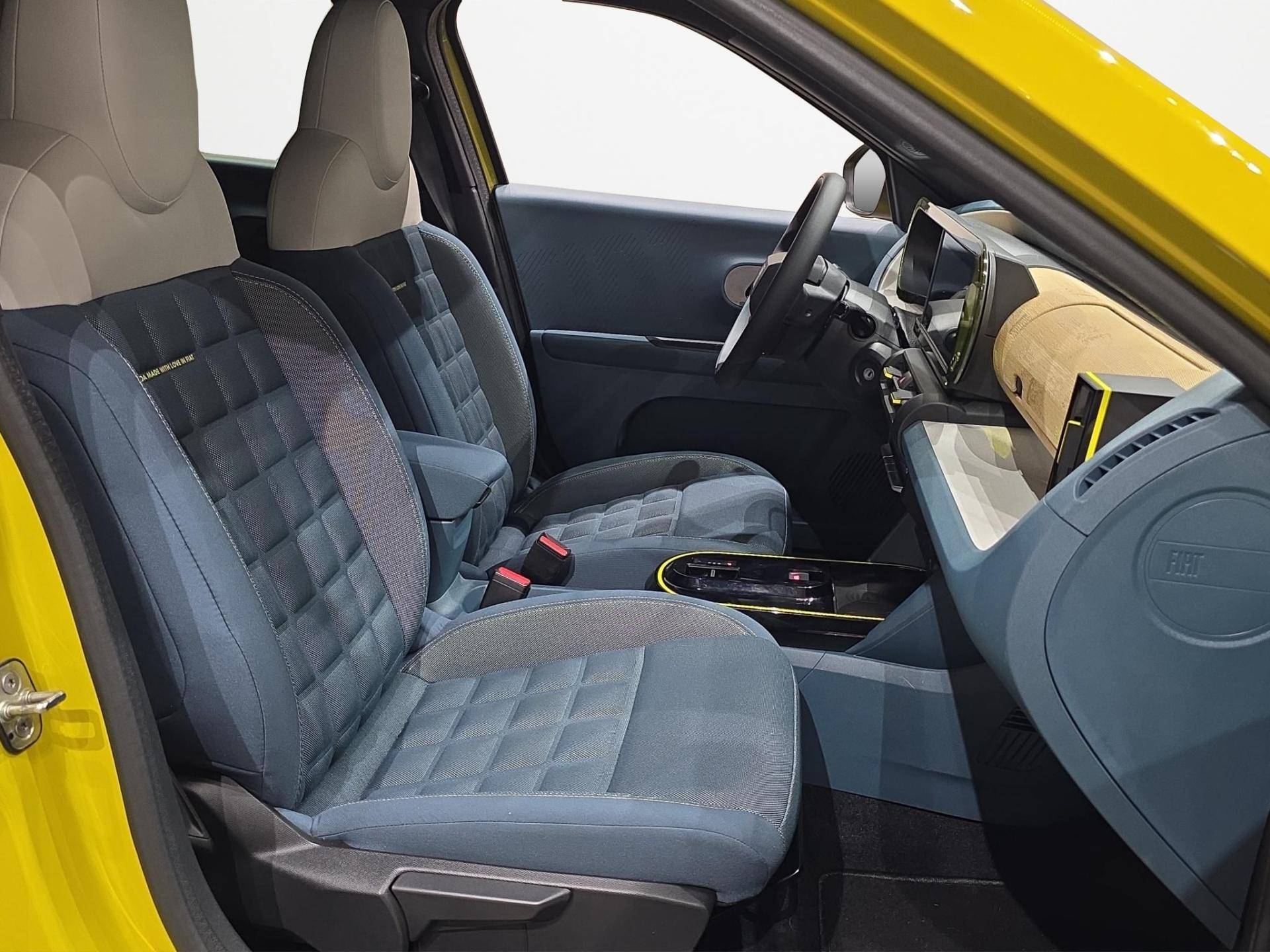 FIAT Grande Panda Grande Panda 44 kWh La Prima usata in pronta consegna - Brandini