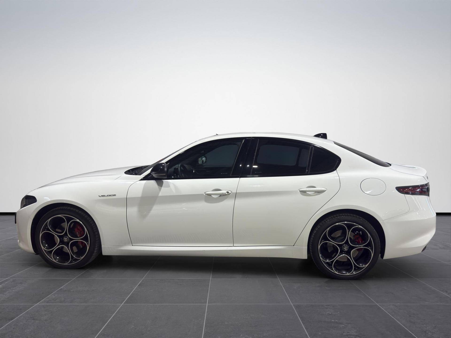 ALFA ROMEO GIULIA Giulia 2.2 t Veloce Q4 210cv auto usata in pronta consegna - Brandini