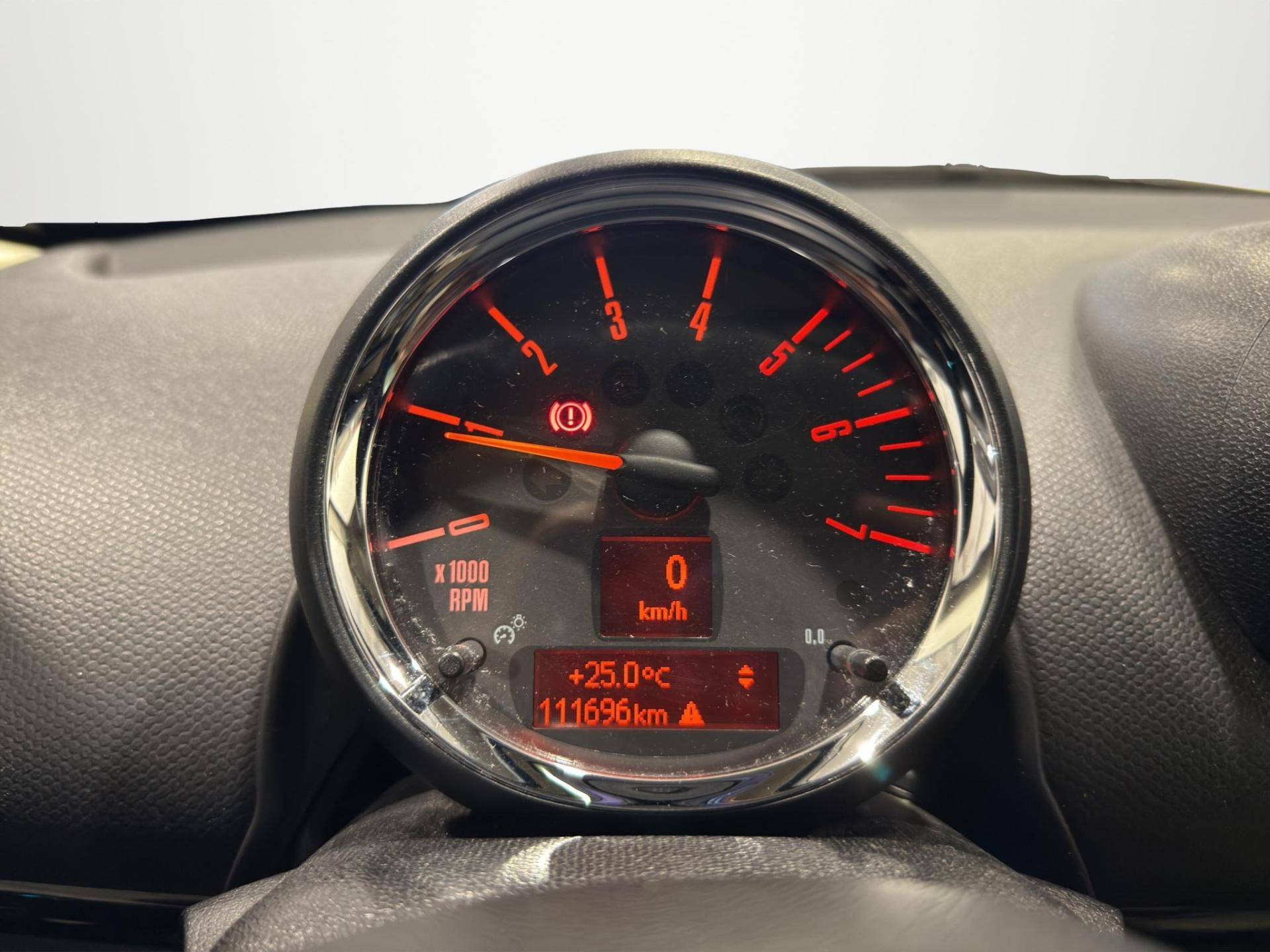 MINI Mini Countryman Mini Countryman 1.6 Cooper D Park Lane usata in pronta consegna - Brandini