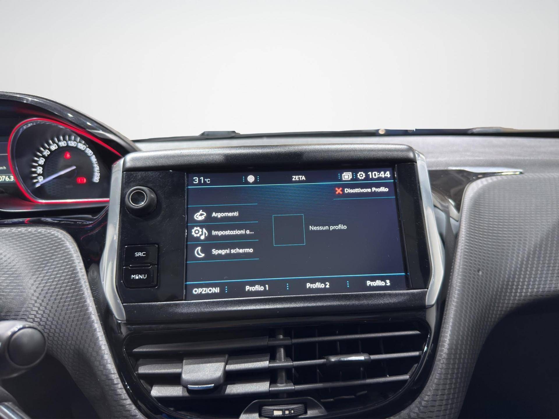 PEUGEOT 2008 2008 1.5 bluehdi Gt Line s&s 100cv 5marce usata in pronta consegna - Brandini