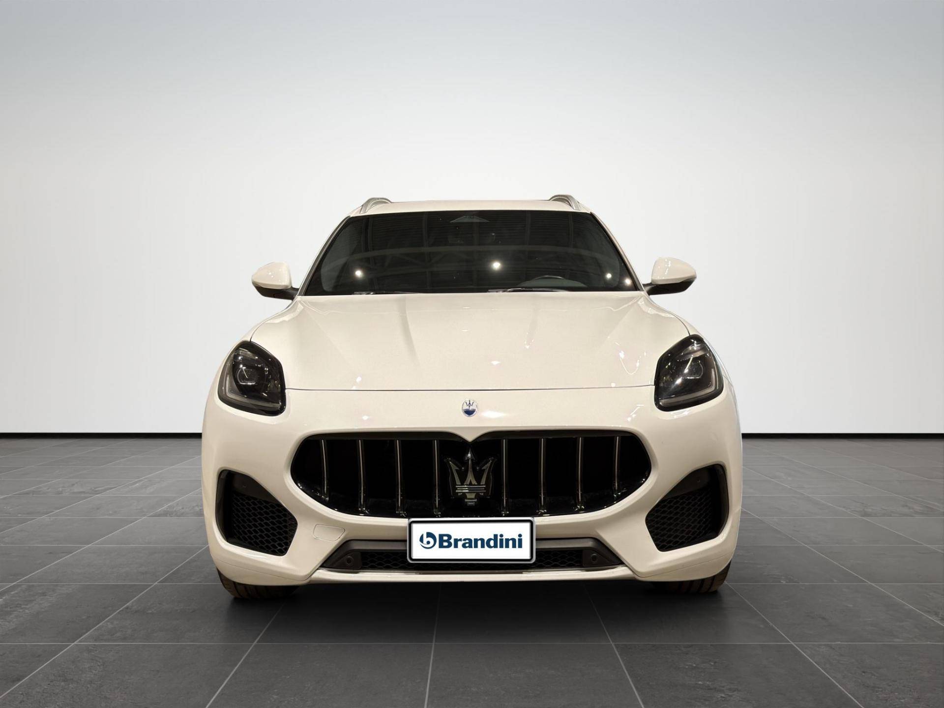 MASERATI Grecale Grecale 2.0 mhev GT 300cv auto usata in pronta consegna - Brandini