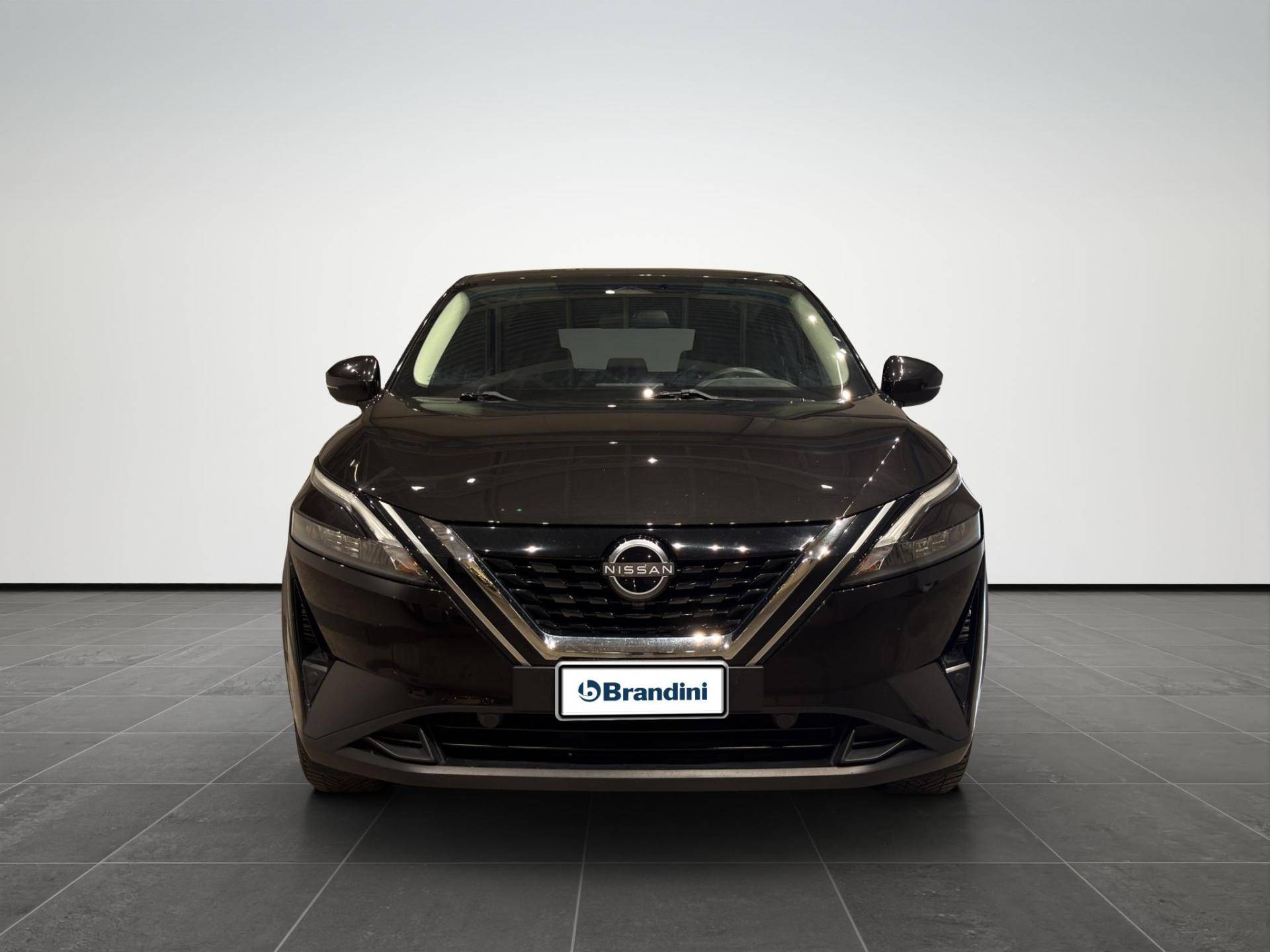 NISSAN Qashqai Qashqai 1.5 e-power Acenta 2wd e-shifter usata in pronta consegna - Brandini