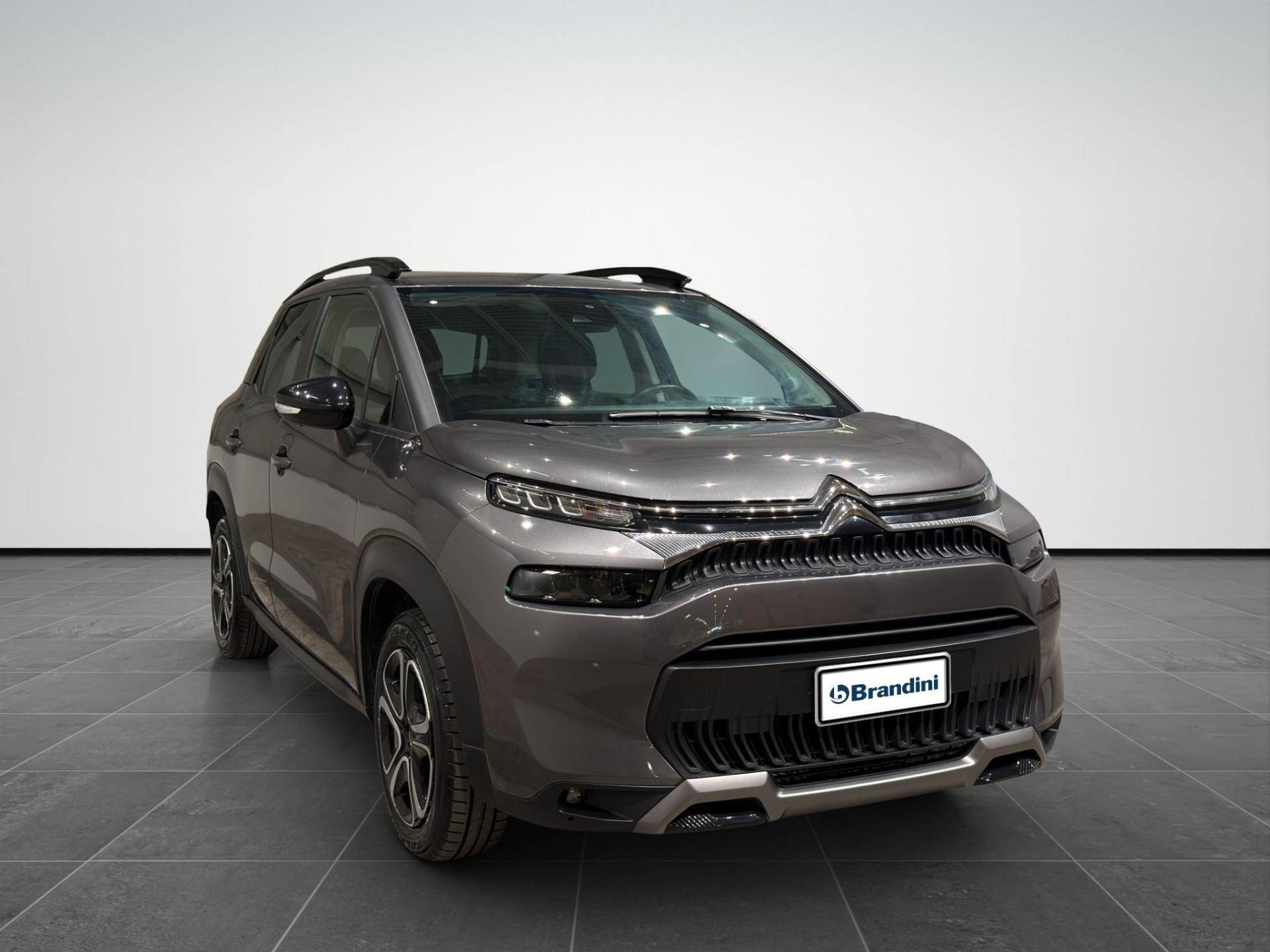 CITROEN C3 Aircross C3 Aircross 1.2 puretech Shine s&s 110cv usata in pronta consegna - Brandini