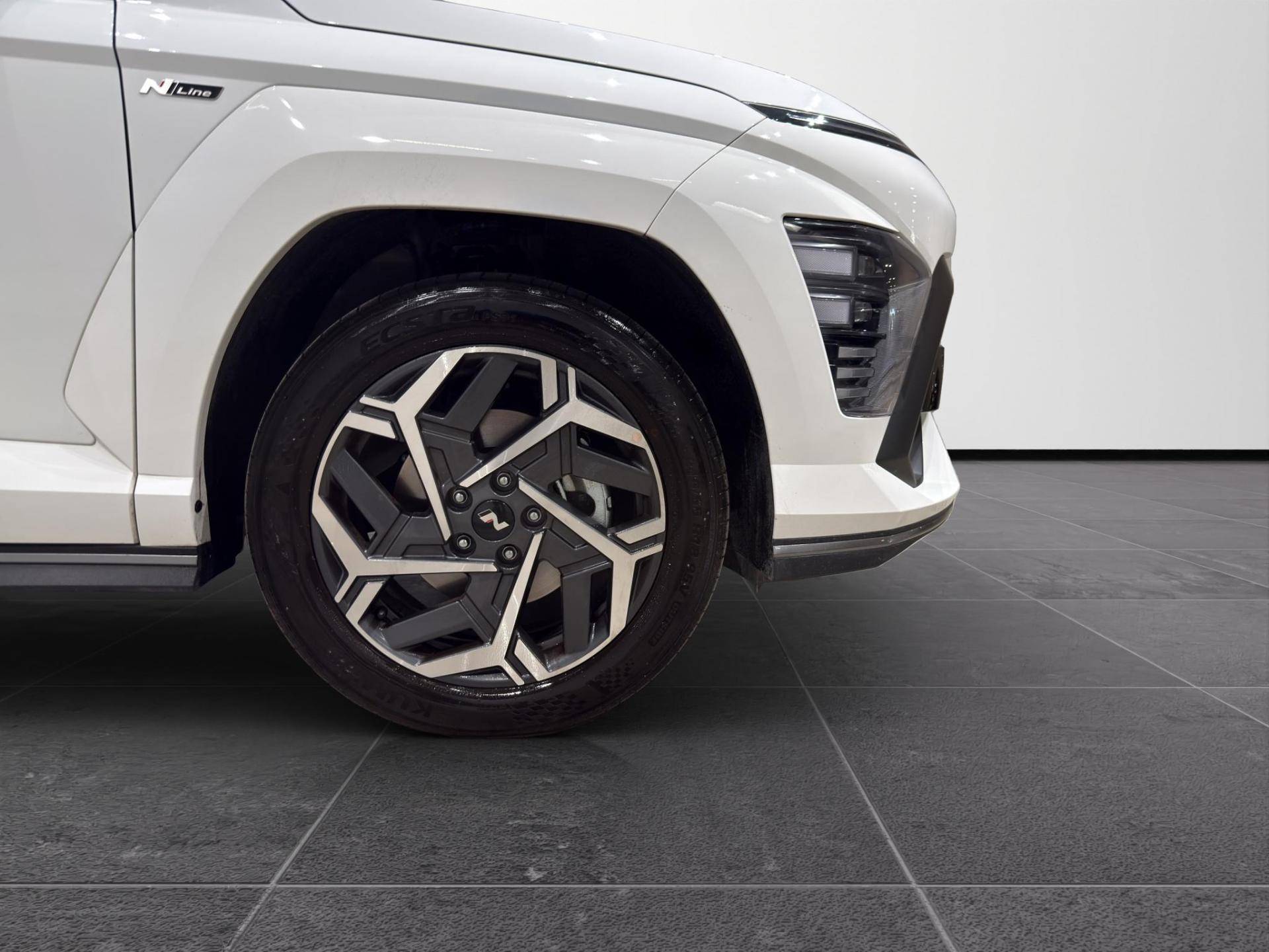 HYUNDAI Kona Kona 1.6 gdi hev NLine 2wd 138cv dct usata in pronta consegna - Brandini