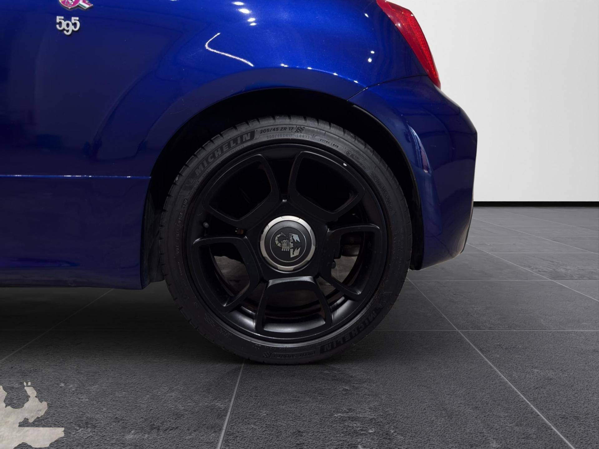 ABARTH 595 595 1.4 t-jet Turismo 165cv usata in pronta consegna - Brandini