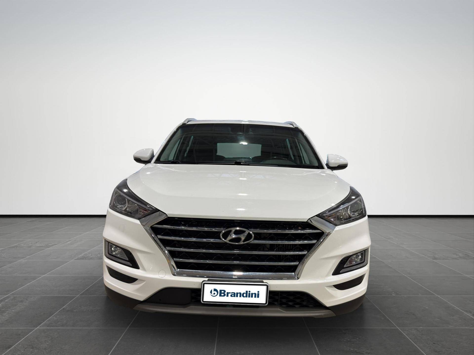 Auto Venduta - HYUNDAI Tucson Tucson 1.6 crdi 48V Xprime Techno Pack 2wd 136cv dct my20 usata in pronta consegna - Brandini