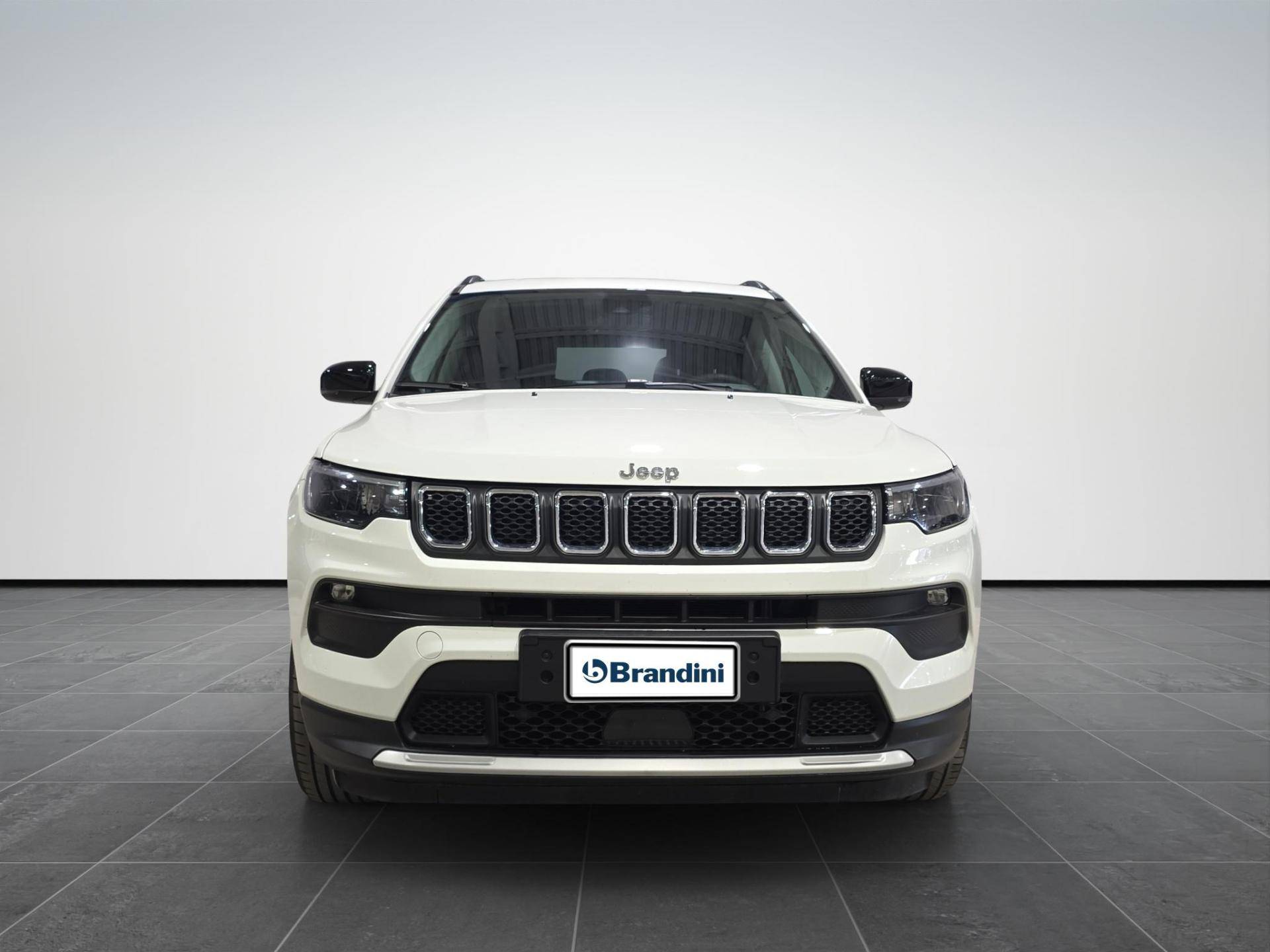 Auto Venduta - JEEP Compass Compass 1.5 turbo t4 mhev Limited 2wd 130cv dct usata in pronta consegna - Brandini