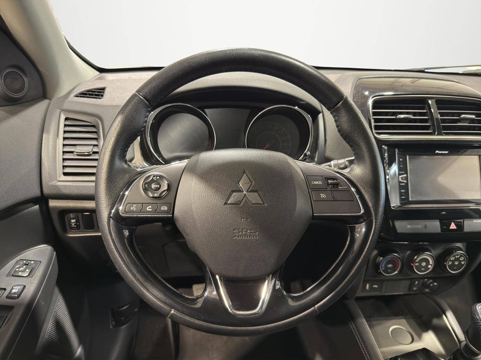 MITSUBISHI ASX ASX 1.6 Inform Plus 2wd my18 usata in pronta consegna - Brandini