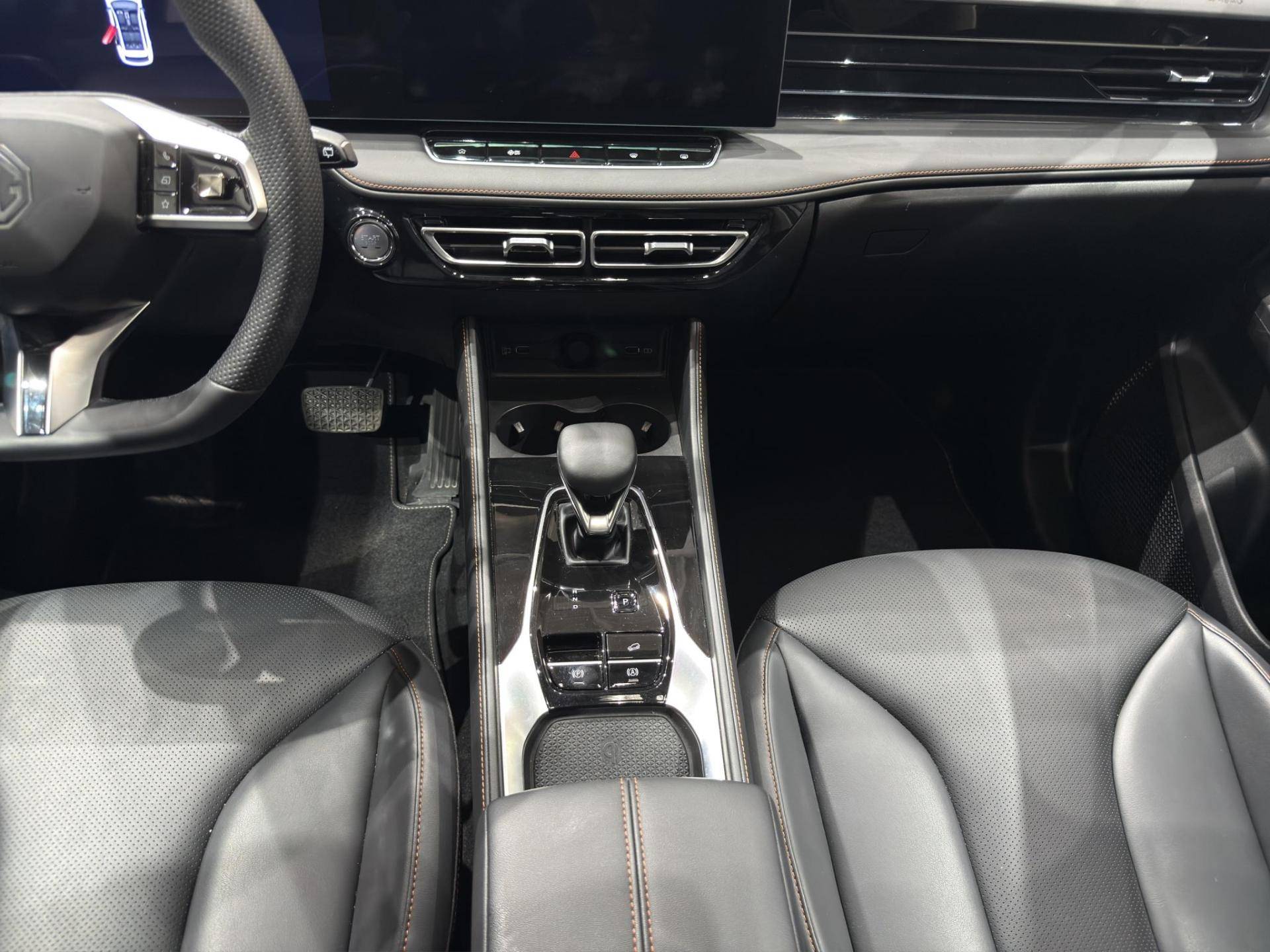 MG HS HS 1.5 phev Luxury auto usata in pronta consegna - Brandini