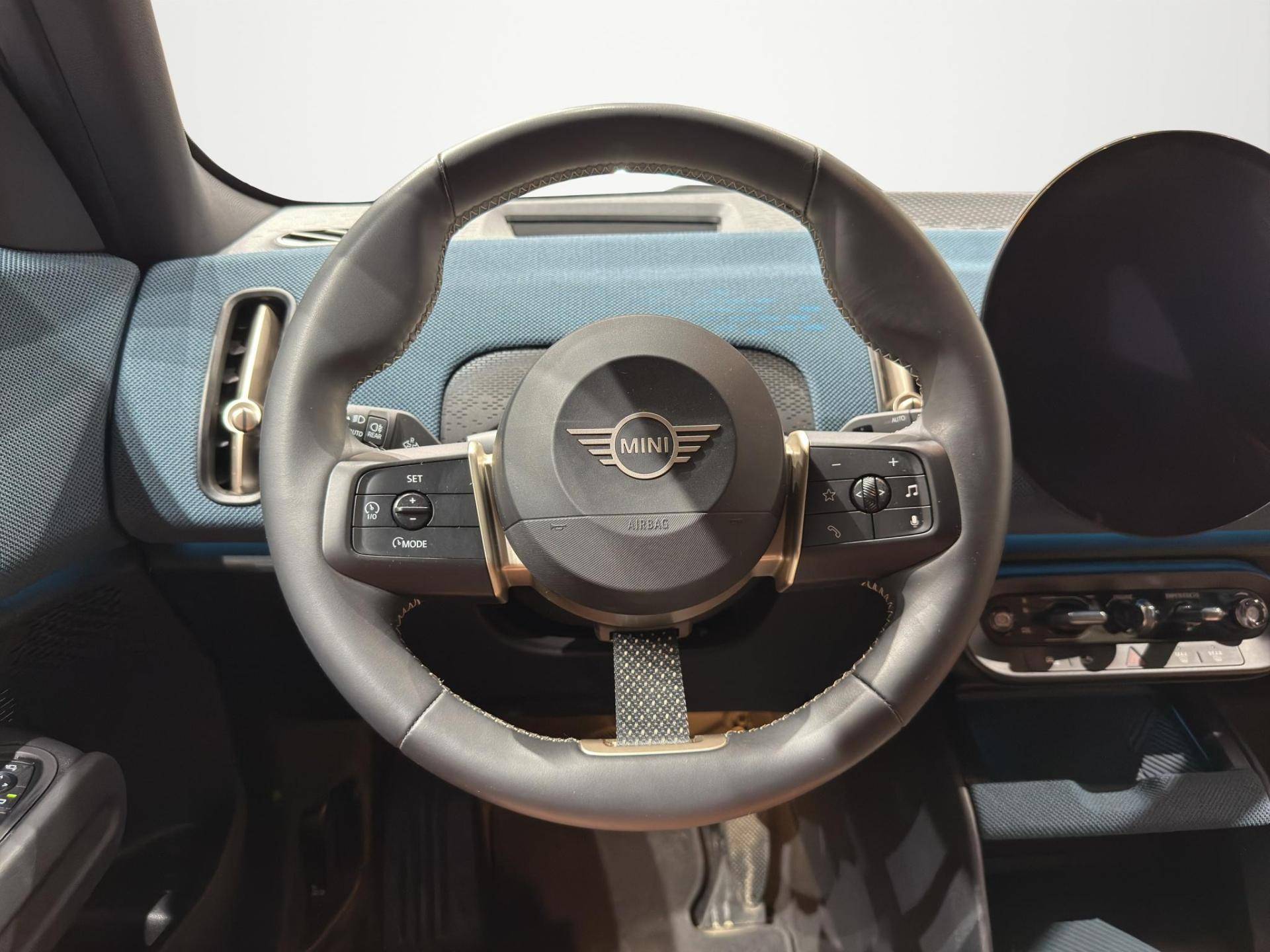 Auto Venduta - MINI Mini Countryman Mini Countryman 1.5 48V C Favoured auto usata in pronta consegna - Brandini