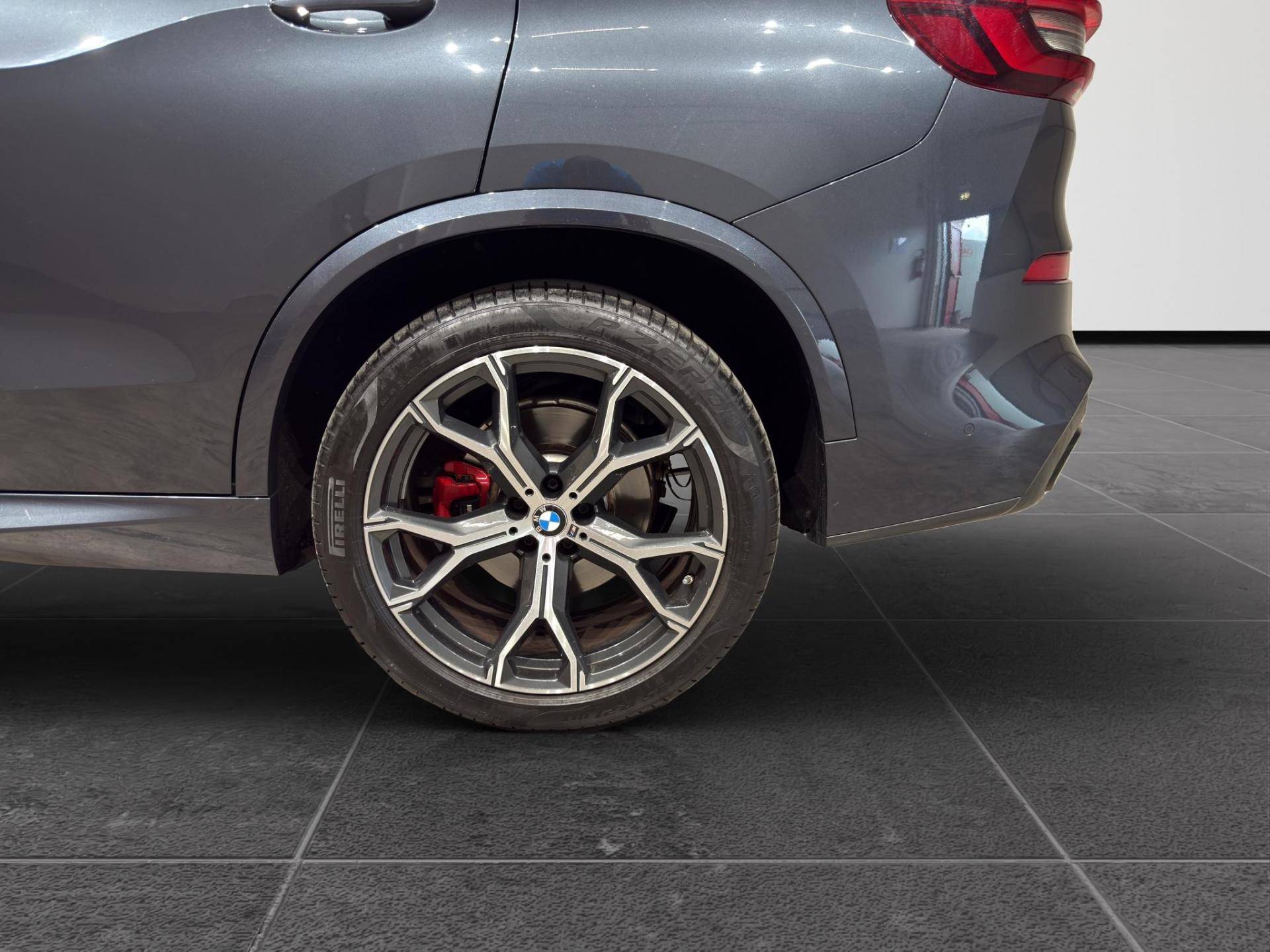 BMW X5 X5 xdrive25d Msport auto usata in pronta consegna - Brandini