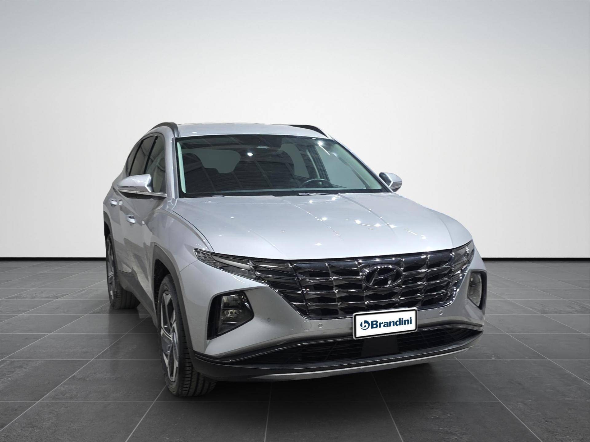 HYUNDAI Tucson Tucson 1.6 hev Exellence 4wd auto usata in pronta consegna - Brandini
