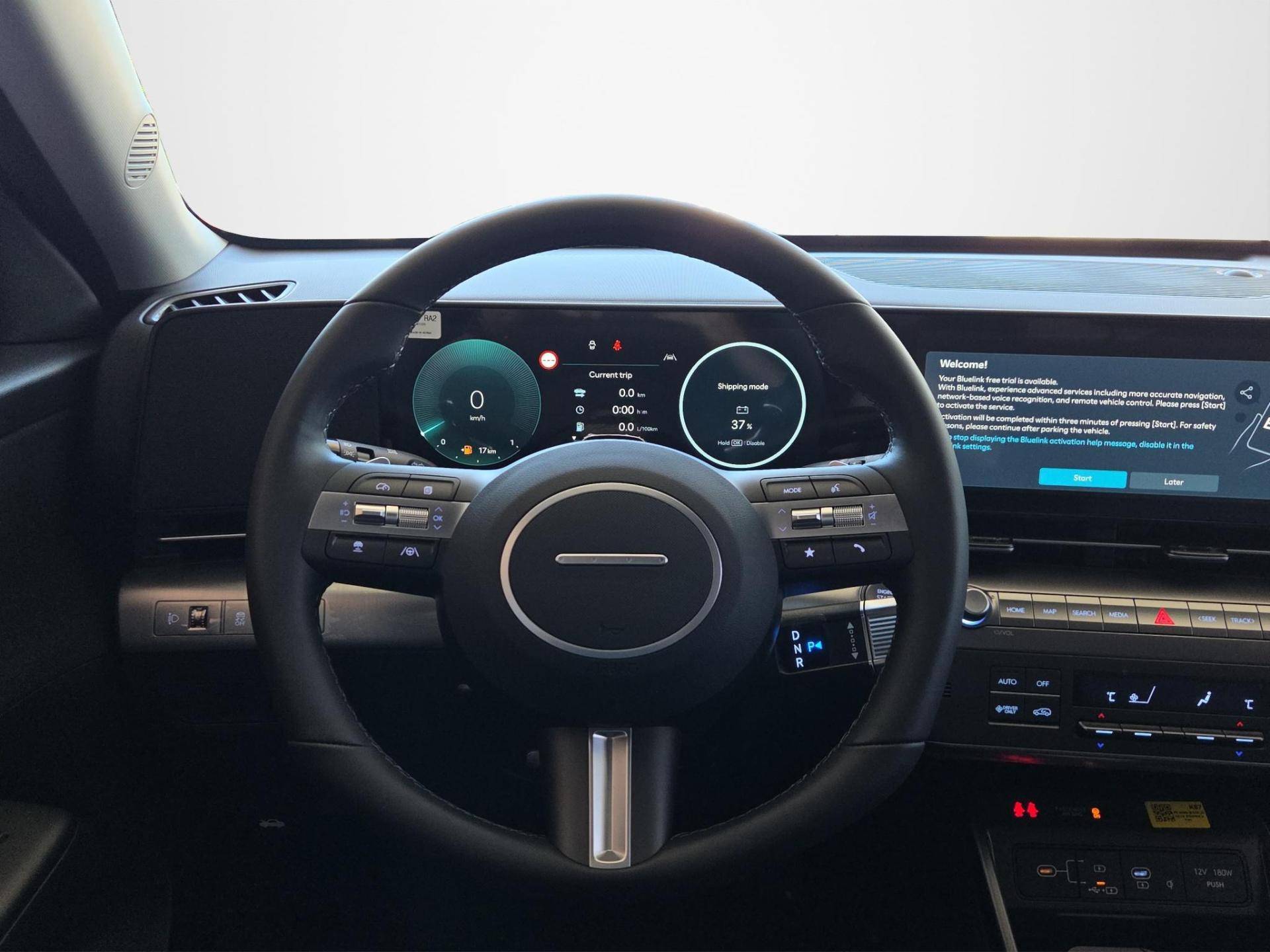 Auto Venduta - HYUNDAI Kona Kona 1.0 t-gdi Dark Line 2wd 115cv mt usata in pronta consegna - Brandini