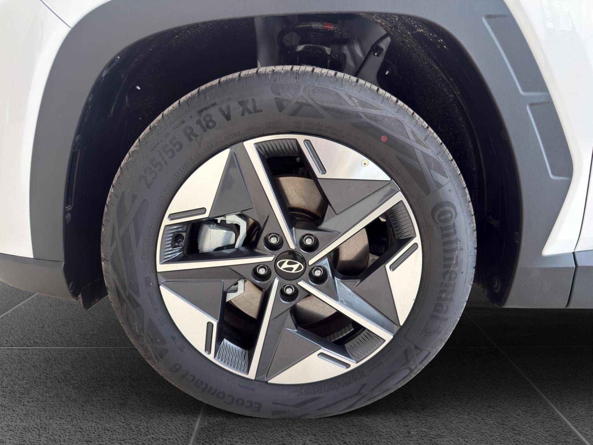 HYUNDAI Tucson Tucson 1.6 crdi 48V Business 2wd dct usata in pronta consegna - Brandini