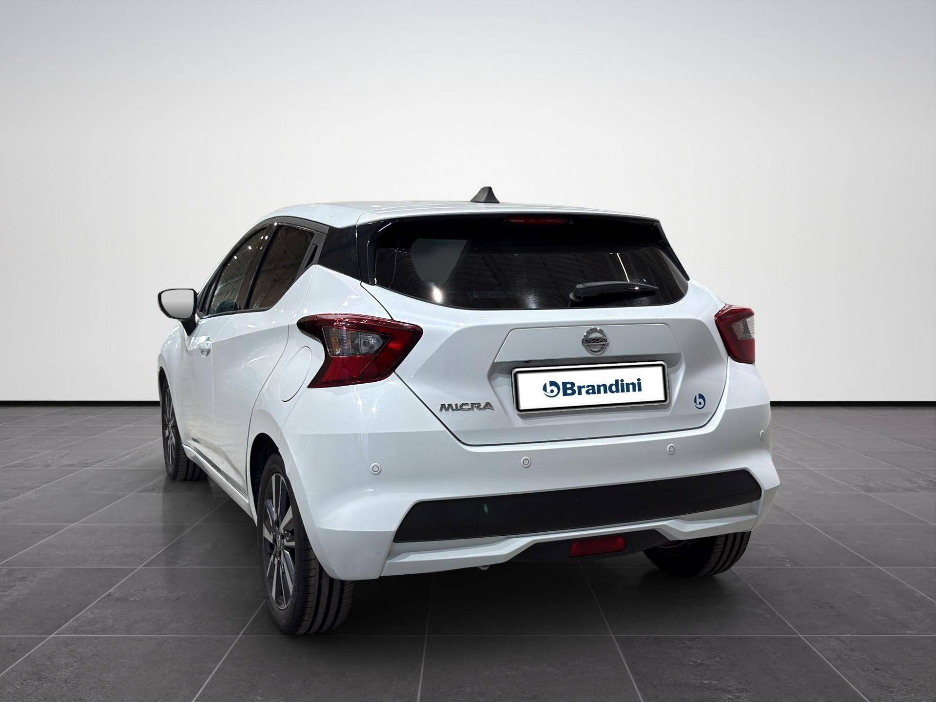 NISSAN Micra  1.5 dci 8v 5 porte n-connecta usata in pronta consegna - Brandini