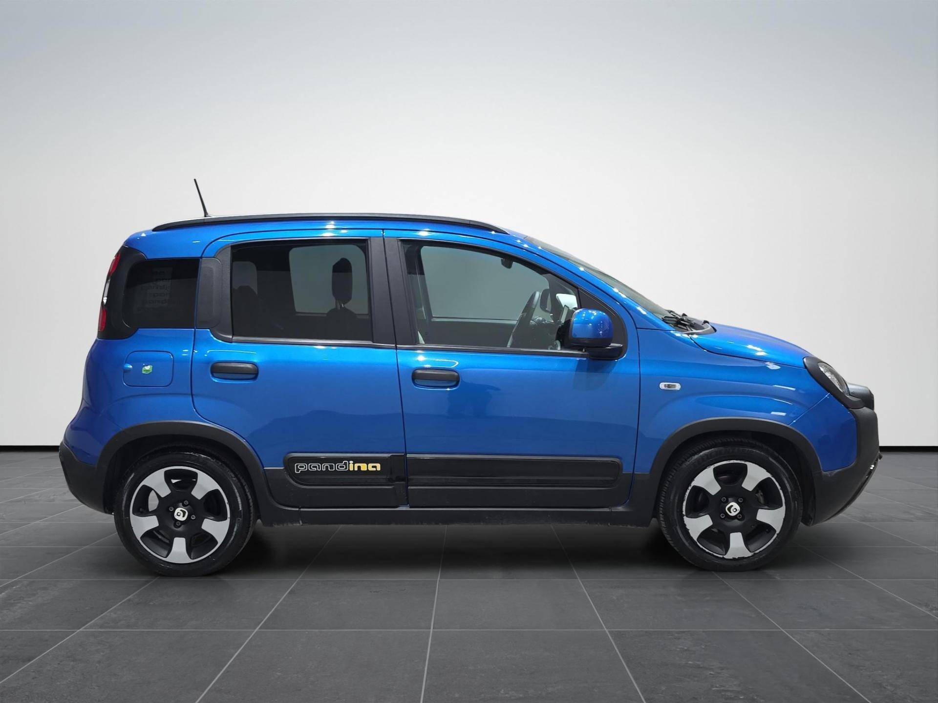 Auto Venduta - FIAT Panda Pandina 1.0 firefly hybrid s&s 70cv usata in pronta consegna - Brandini