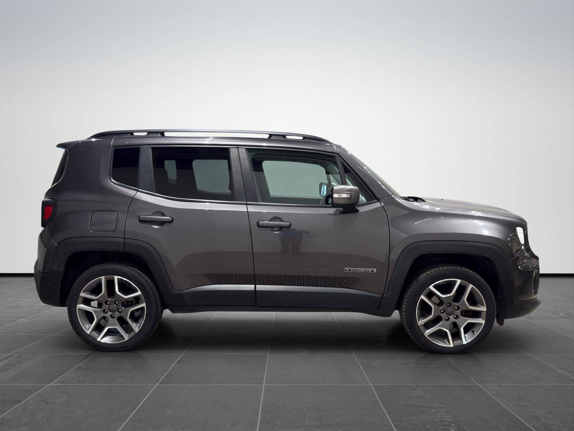Auto Venduta - JEEP Renegade Renegade 2.0 mjt Limited 4wd 140cv auto 9m usata in pronta consegna - Brandini