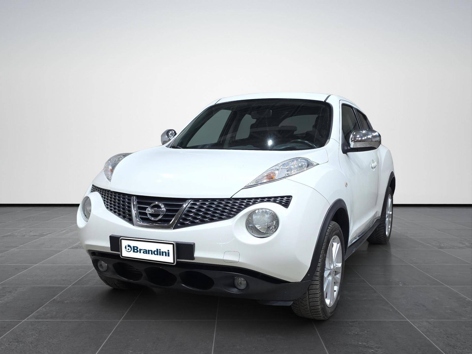 NISSAN Juke Juke 1.5 dci Tekna usata in pronta consegna - Brandini