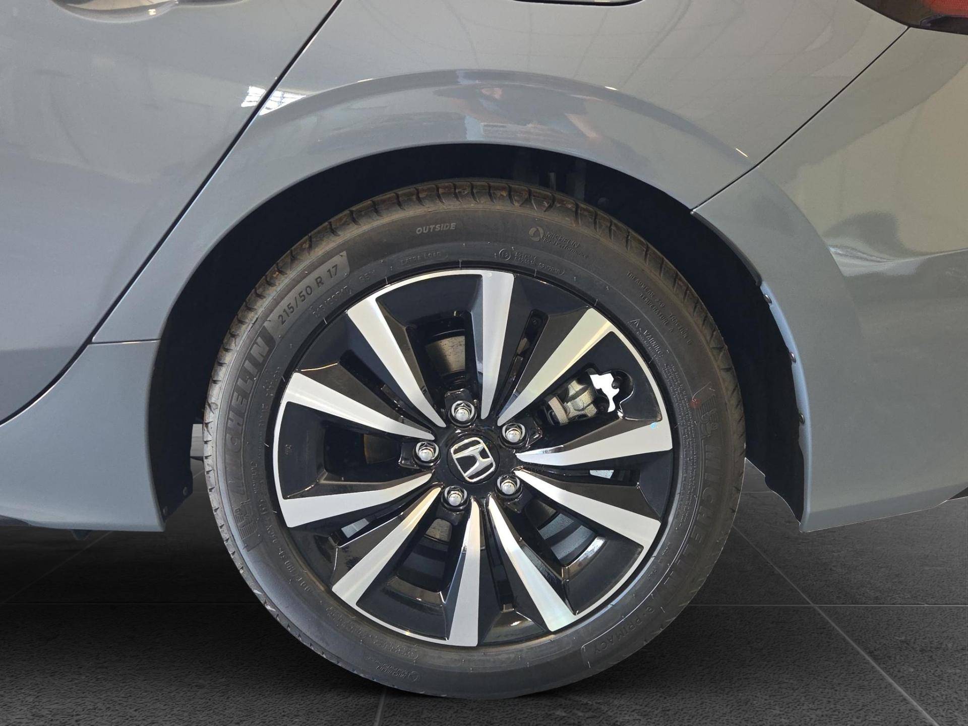 HONDA CIVIC Civic 2.0 hev Elegance ecvt usata in pronta consegna - Brandini