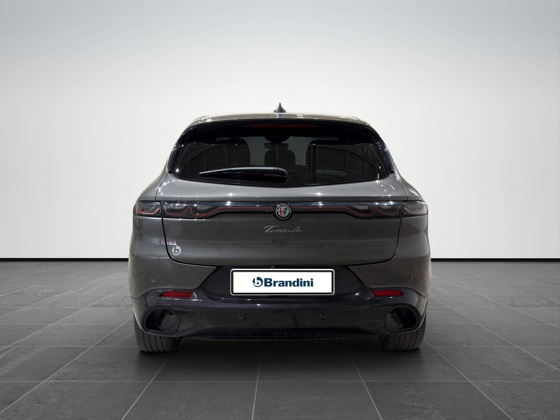 ALFA ROMEO Tonale Tonale 1.5 hybrid Speciale 130cv ddct7 usata in pronta consegna - Brandini