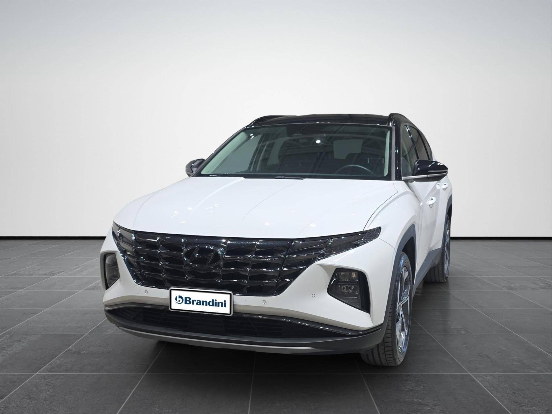 Auto Venduta - HYUNDAI Tucson Tucson 1.6 hev Xline 2wd auto usata in pronta consegna - Brandini