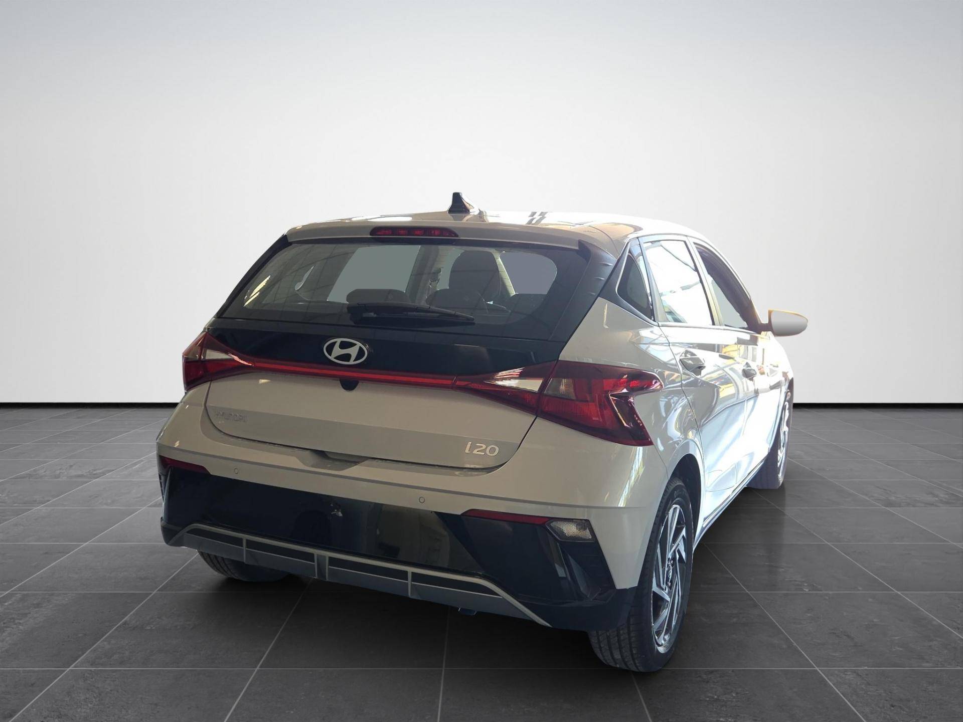 HYUNDAI I20 i20 1.0 t-gdi Connectline 90cv dct usata in pronta consegna - Brandini