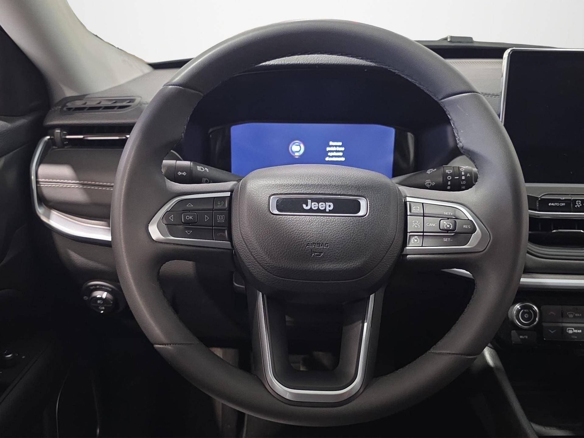 Auto Venduta - JEEP Compass Compass 1.5 turbo t4 mhev Limited 2wd 130cv dct usata in pronta consegna - Brandini