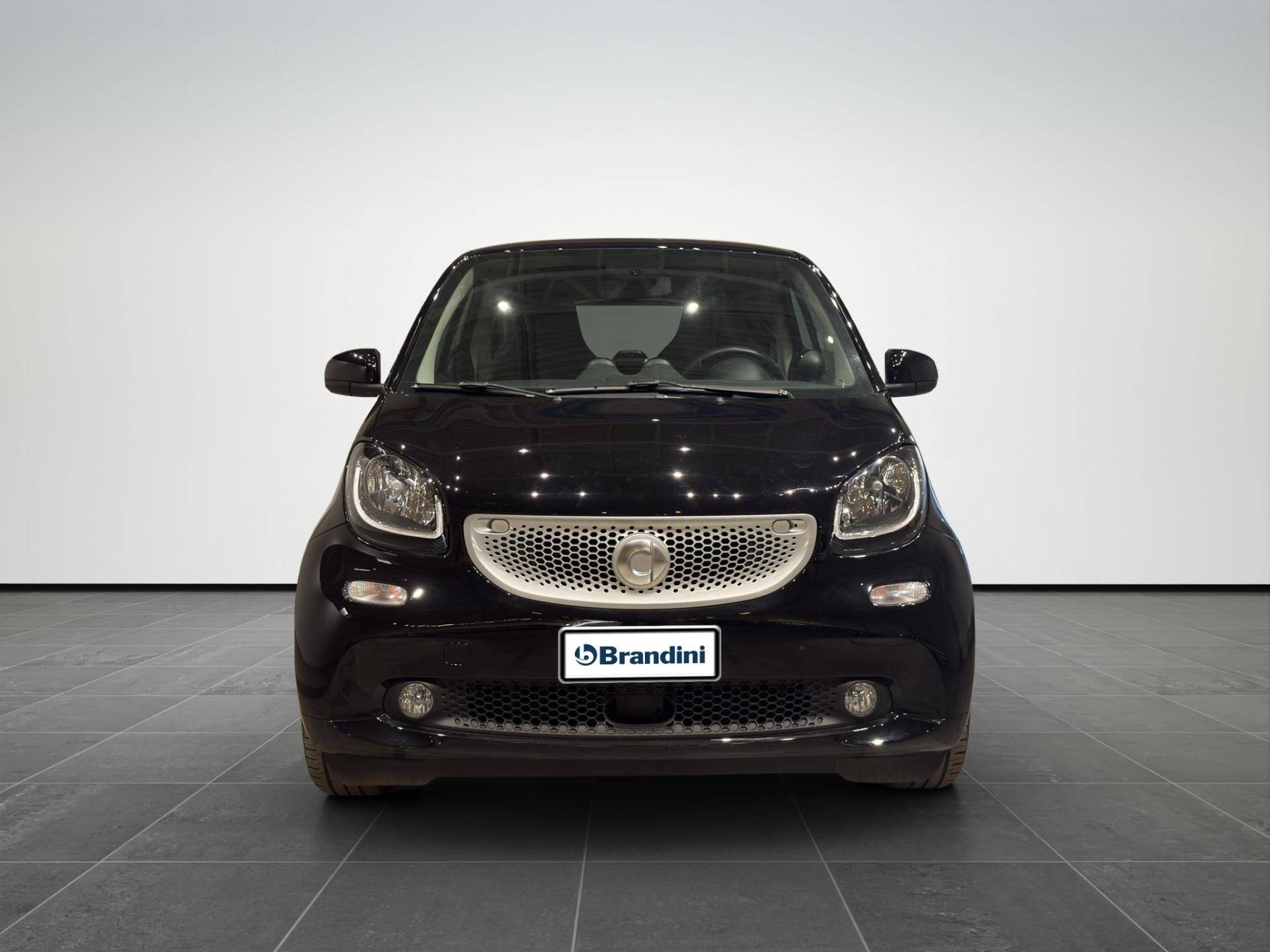 Auto Venduta - SMART Fortwo Fortwo 0.9 t. Passion 90cv twinamic my18 usata in pronta consegna - Brandini