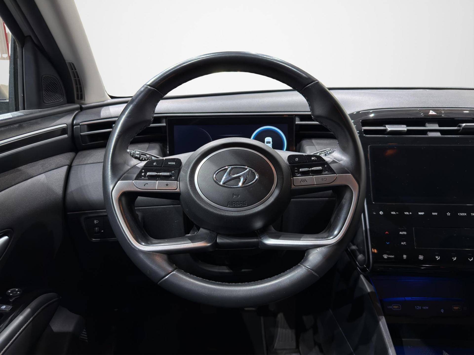 Auto Venduta - HYUNDAI Tucson Tucson 1.6 t-gdi 48V Xline 2wd imt usata in pronta consegna - Brandini