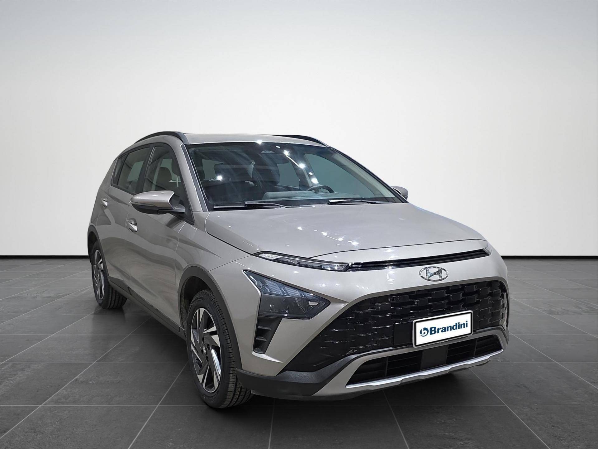 Auto Venduta - HYUNDAI Bayon Bayon 1.2 mpi Xline Led Pack usata in pronta consegna - Brandini