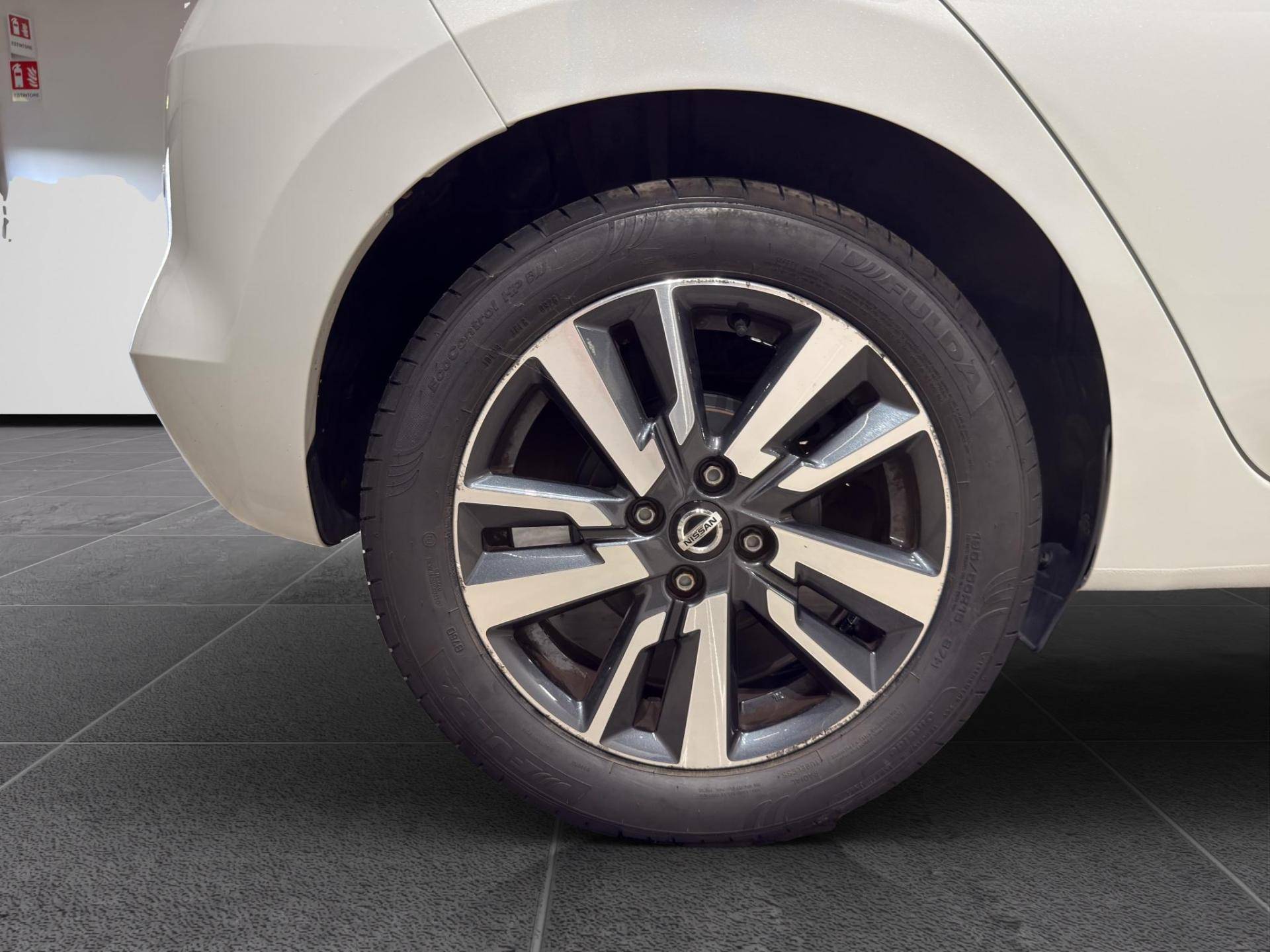 NISSAN Micra  1.5 dci 8v 5 porte n-connecta usata in pronta consegna - Brandini