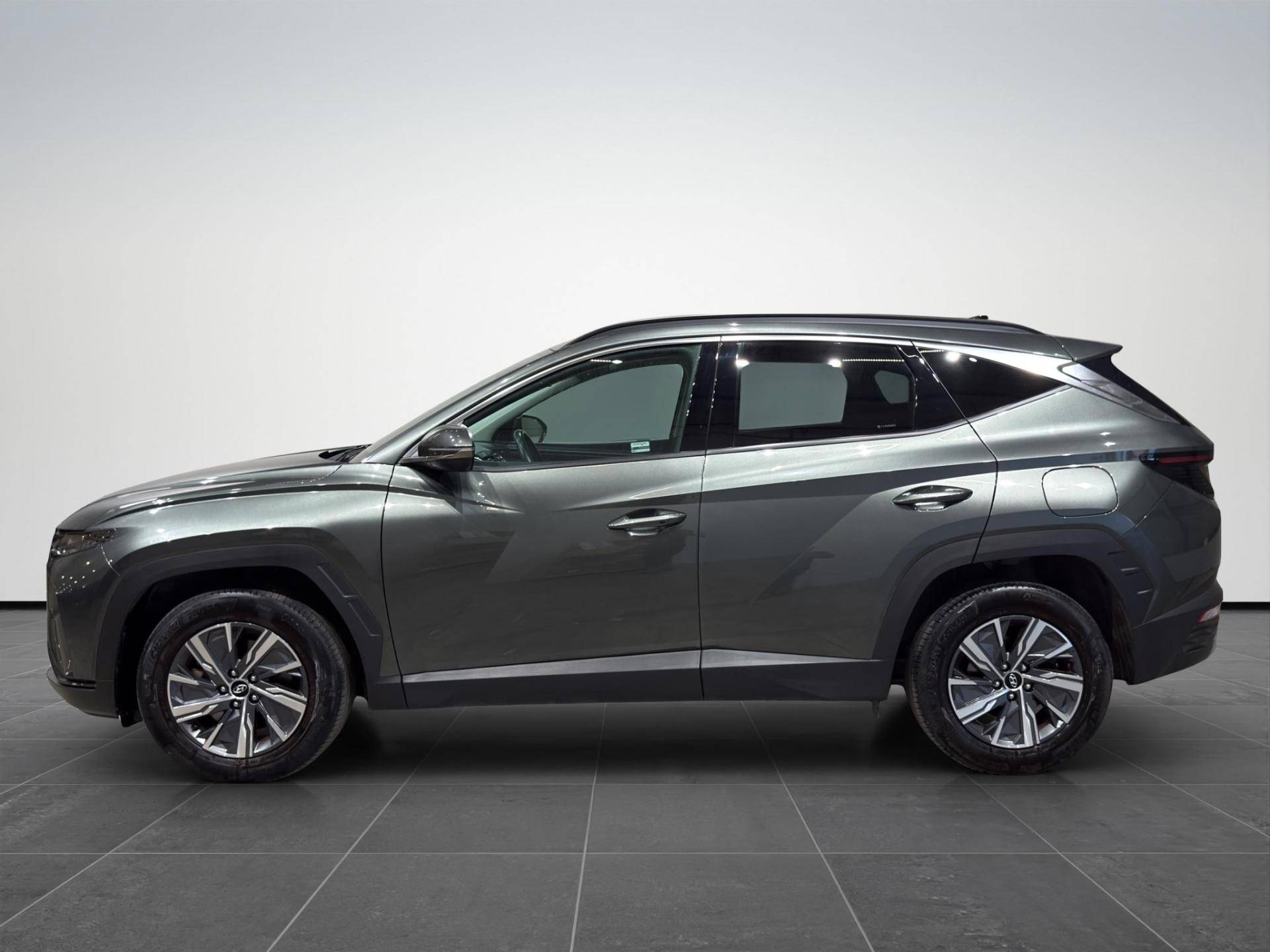 HYUNDAI Tucson Tucson 1.6 hev Xline 2wd auto usata in pronta consegna - Brandini