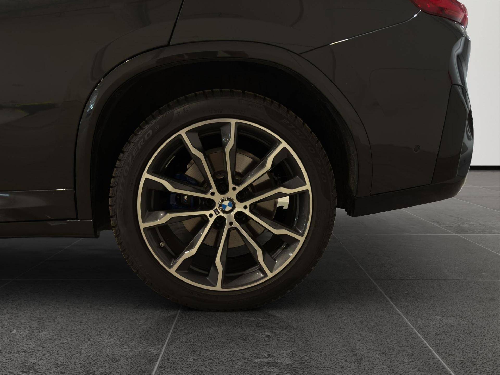 BMW X4 X4 xdrive20d mhev 48V Msport auto usata in pronta consegna - Brandini