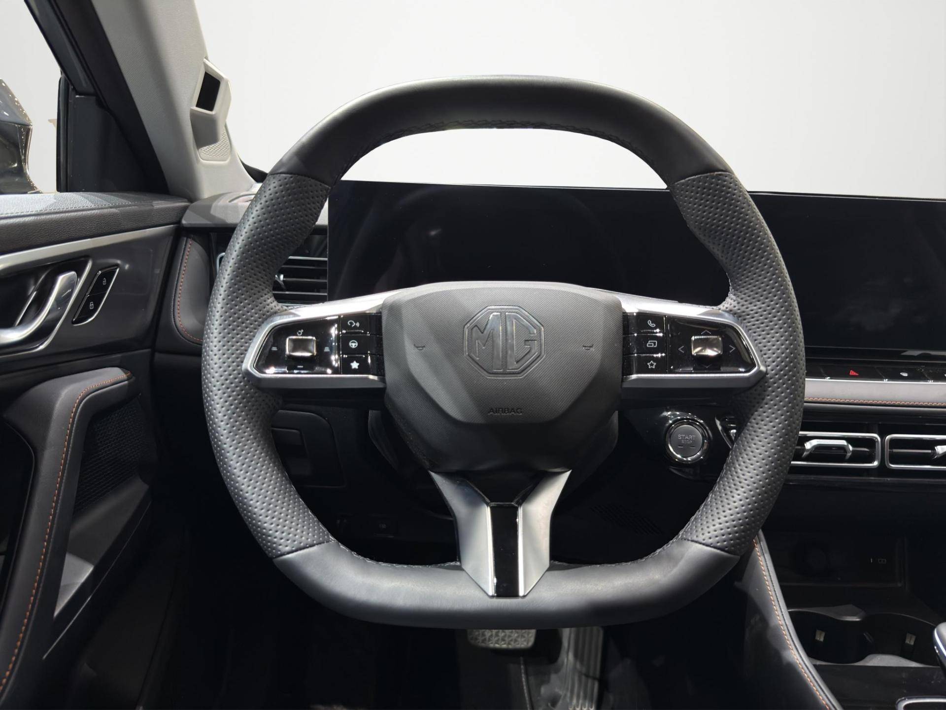 MG HS HS 1.5 phev Luxury auto usata in pronta consegna - Brandini