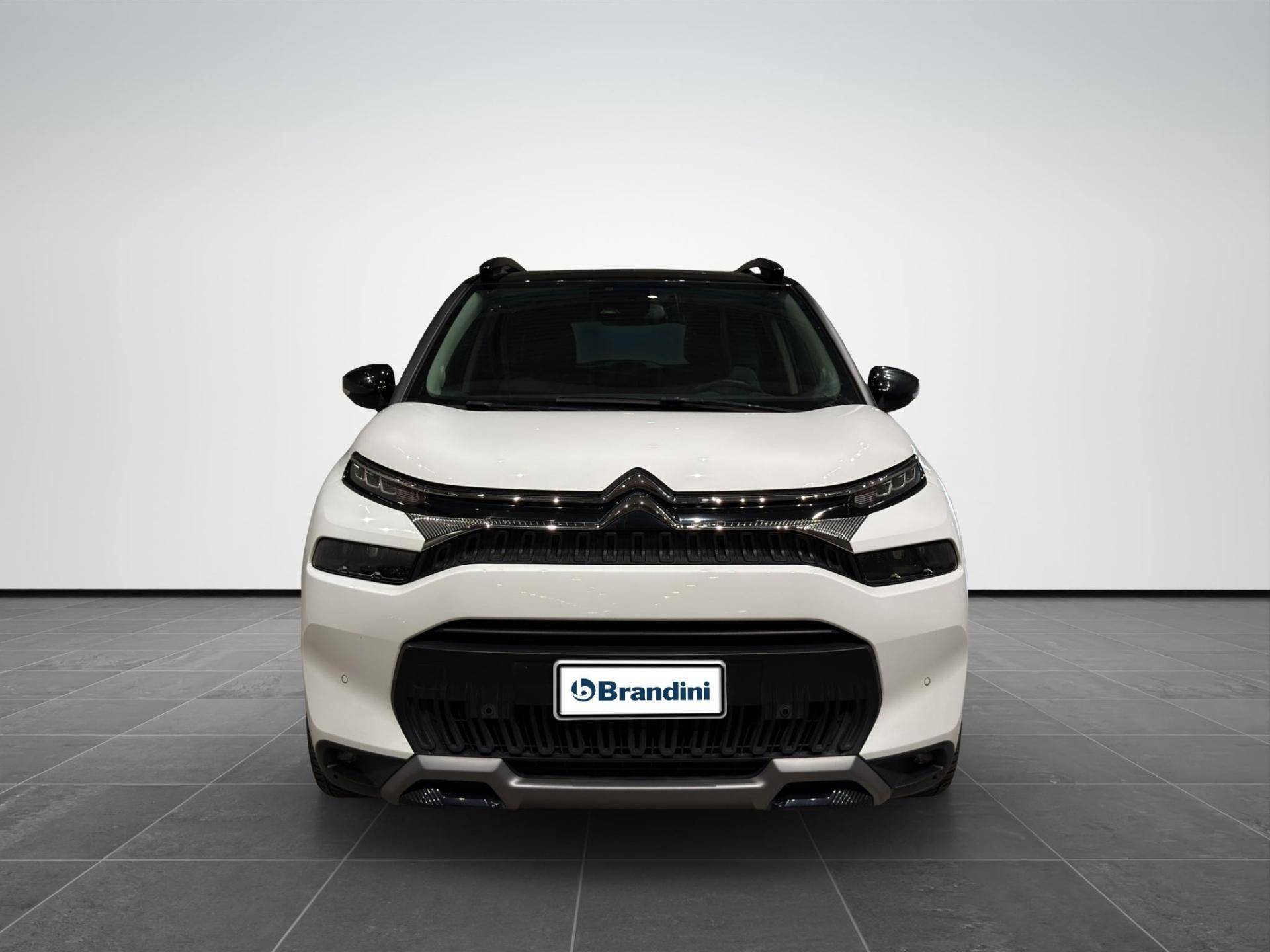 CITROEN C3 Aircross C3 Aircross 1.5 bluehdi Shine Pack s&s 110cv usata in pronta consegna - Brandini