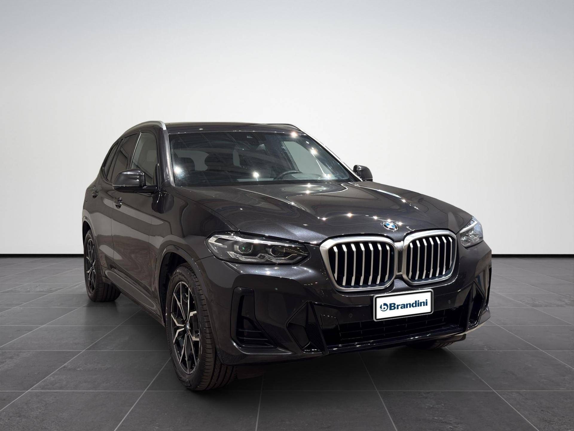 BMW X3 X3 xdrive20 MSport auto usata in pronta consegna - Brandini