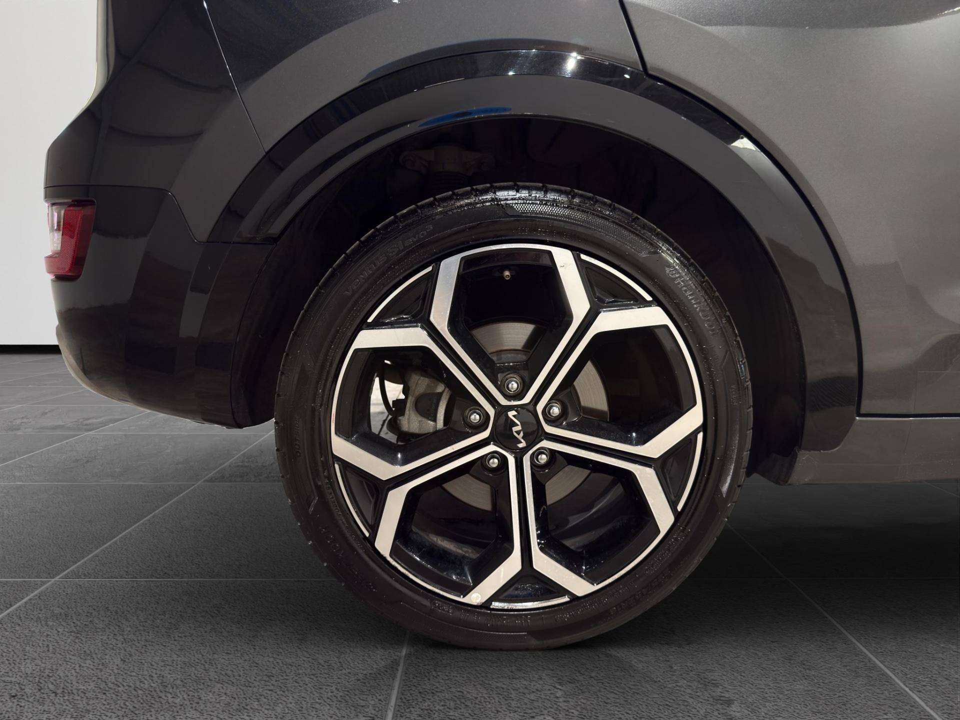 KIA Niro II 2022 Niro EV 64,8 kWh Evolution Premium Pack usata in pronta consegna - Brandini