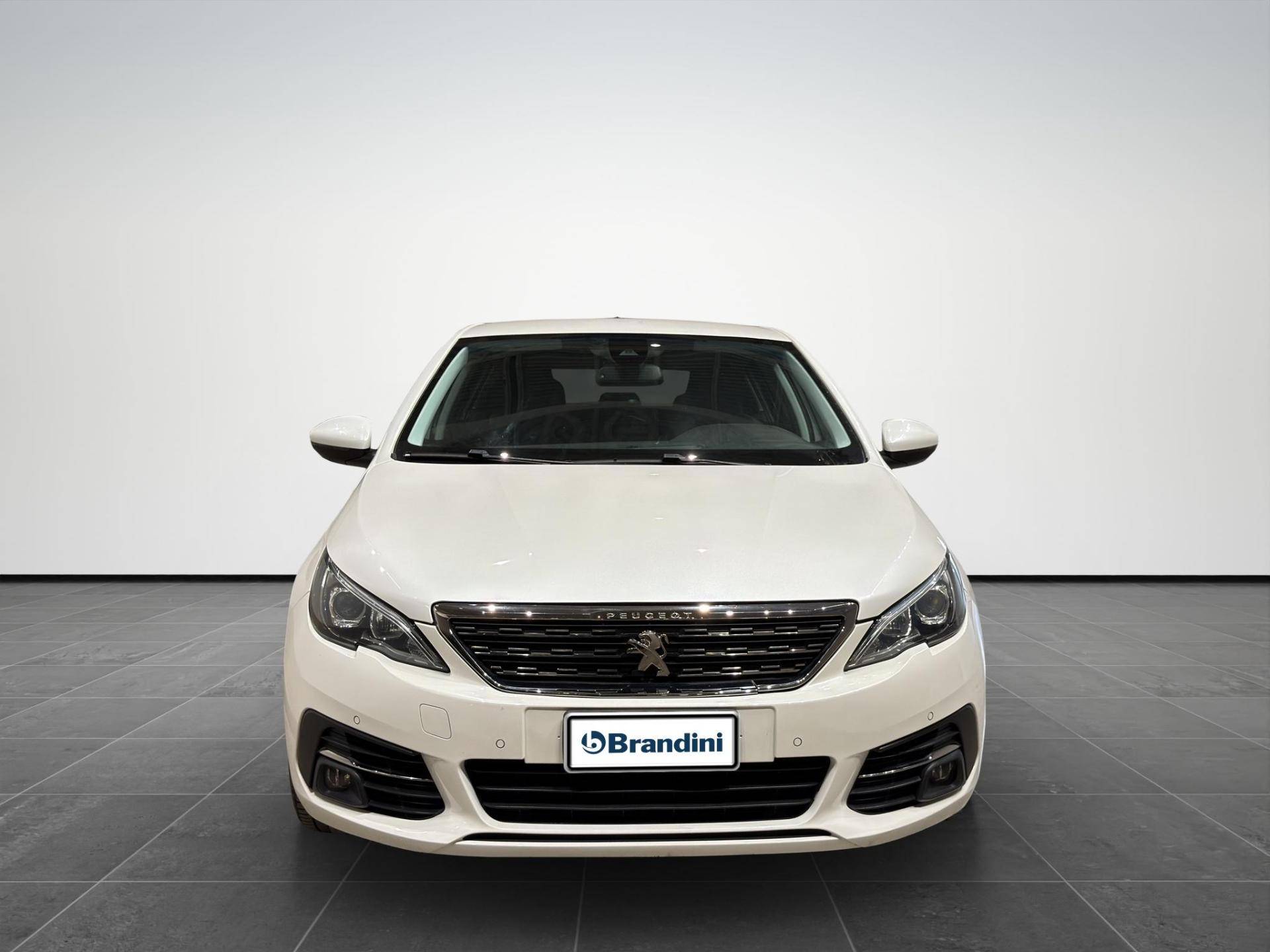 PEUGEOT 308 308 5p 1.5 bluehdi Allure s&s 130cv usata in pronta consegna - Brandini