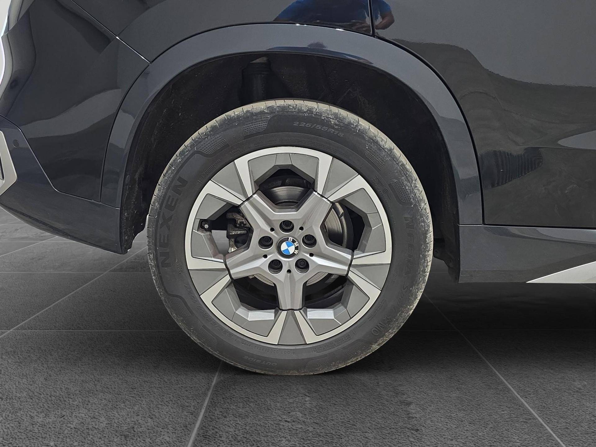 BMW X1 X1 sdrive18i Msport auto usata in pronta consegna - Brandini