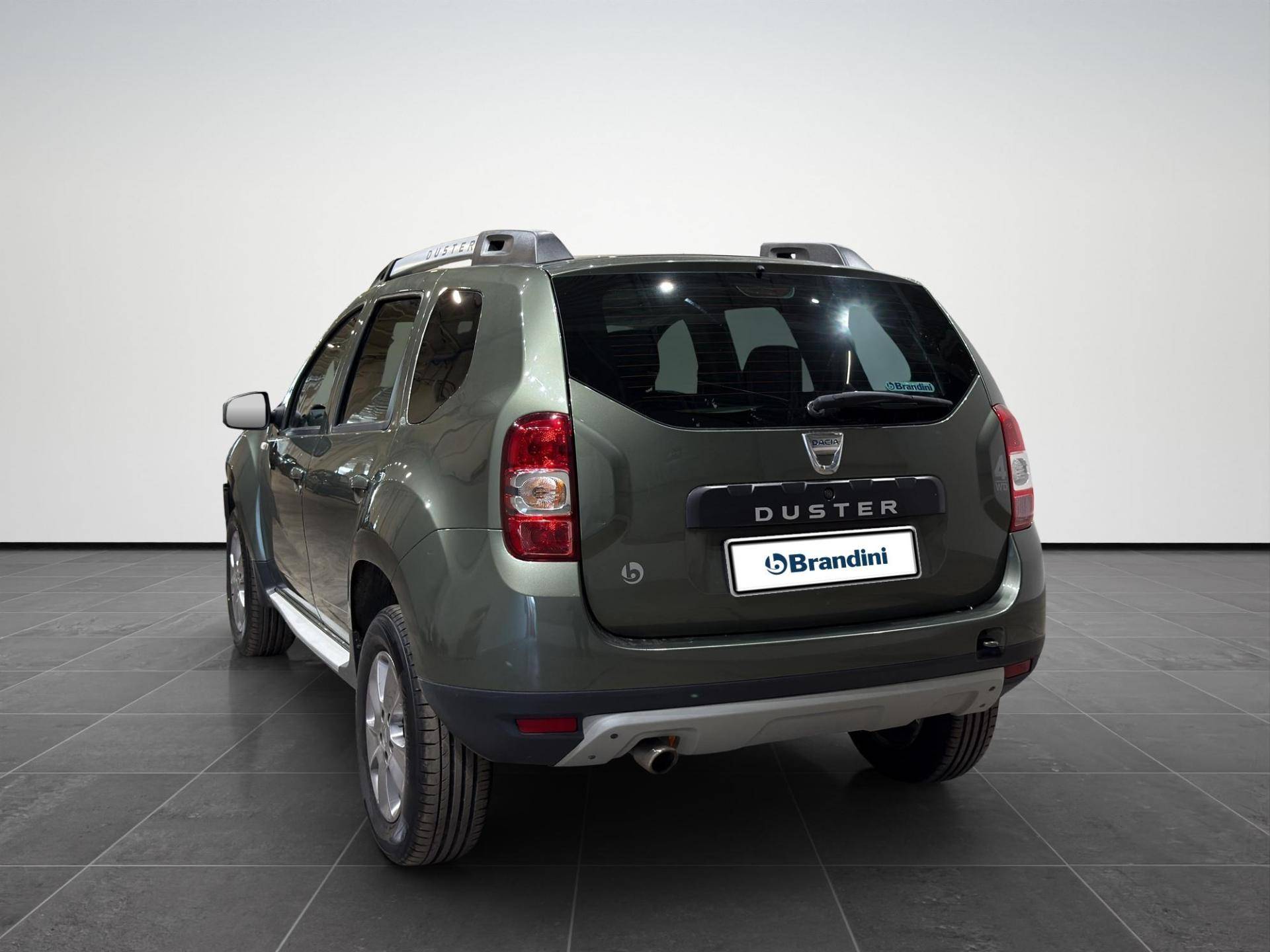 Auto Venduta - DACIA Duster Duster 1.5 dci Laureate 4x4 110cv usata in pronta consegna - Brandini