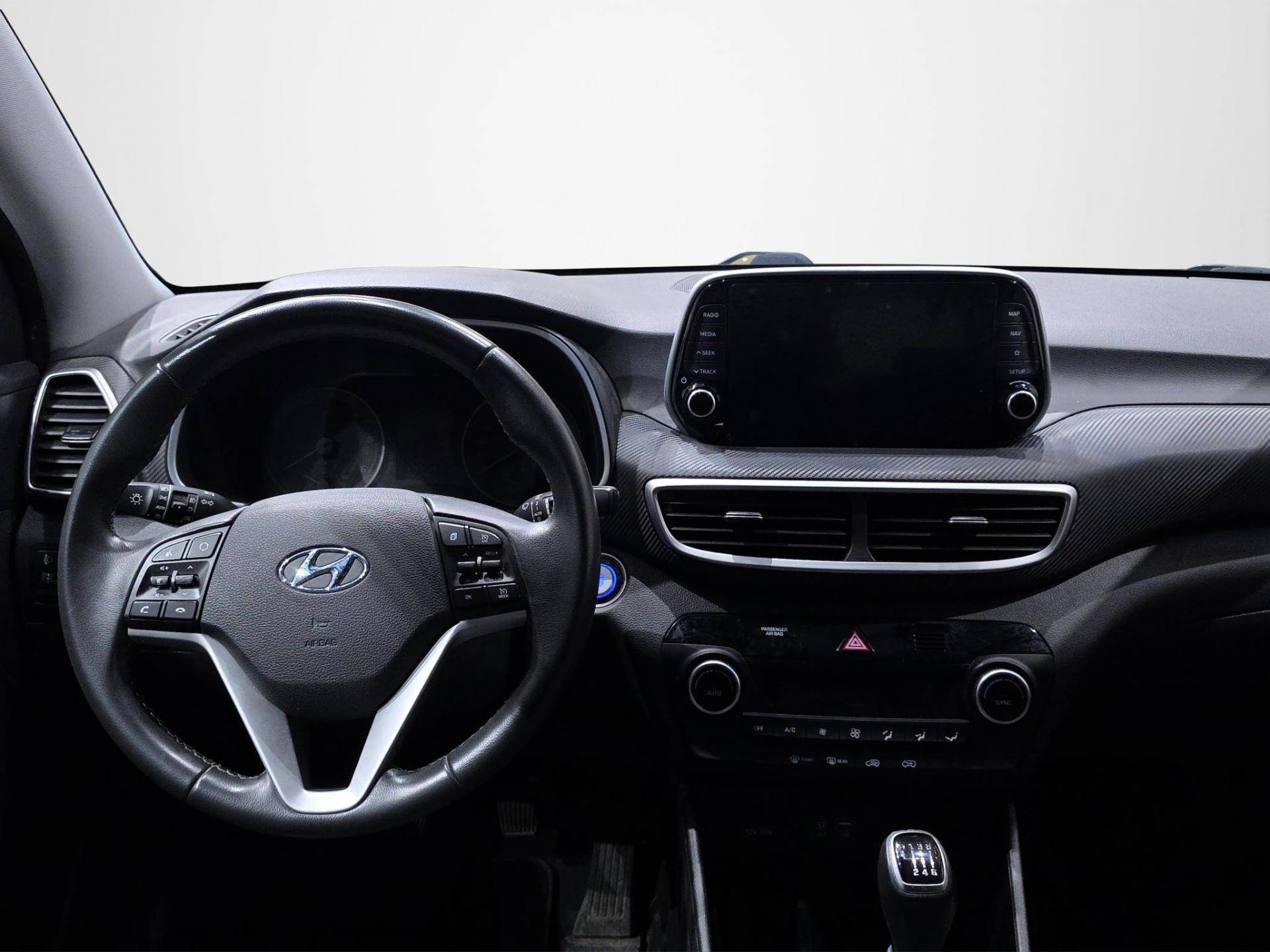 Auto Venduta - HYUNDAI Tucson  1.6 crdi xprime usata in pronta consegna - Brandini
