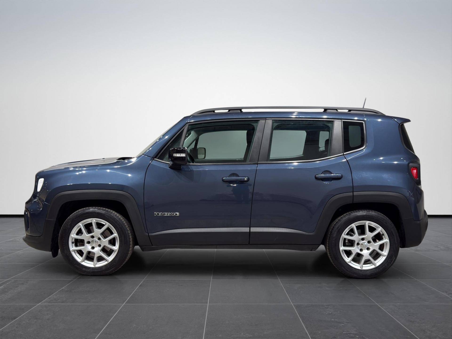 Auto Venduta - JEEP Renegade Renegade 1.5 turbo t4 mhev Limited 2wd 130cv dct usata in pronta consegna - Brandini