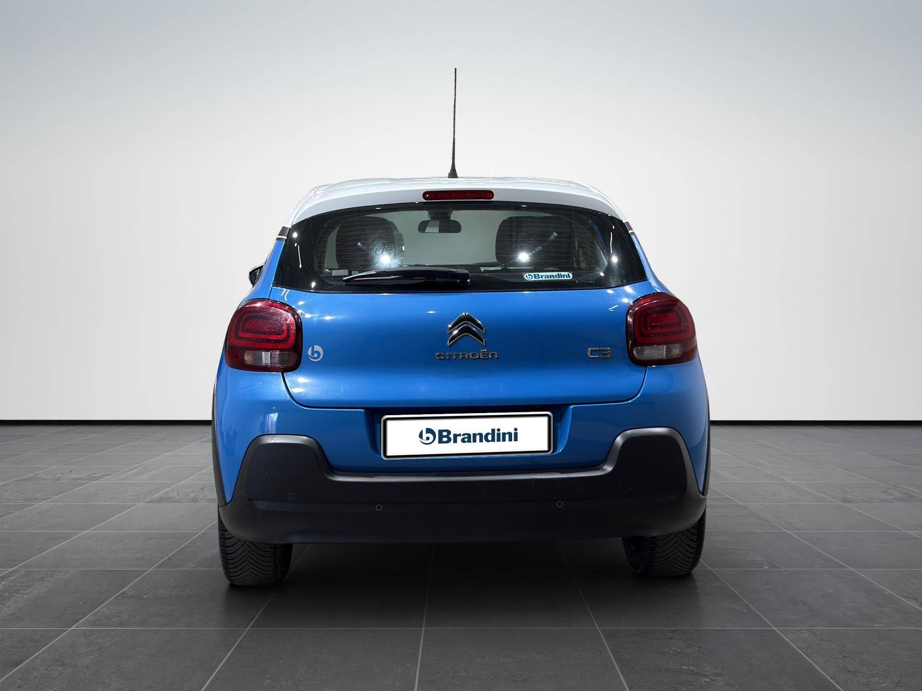 Auto Venduta - CITROEN C3 C3 1.2 puretech Feel 82cv usata in pronta consegna - Brandini