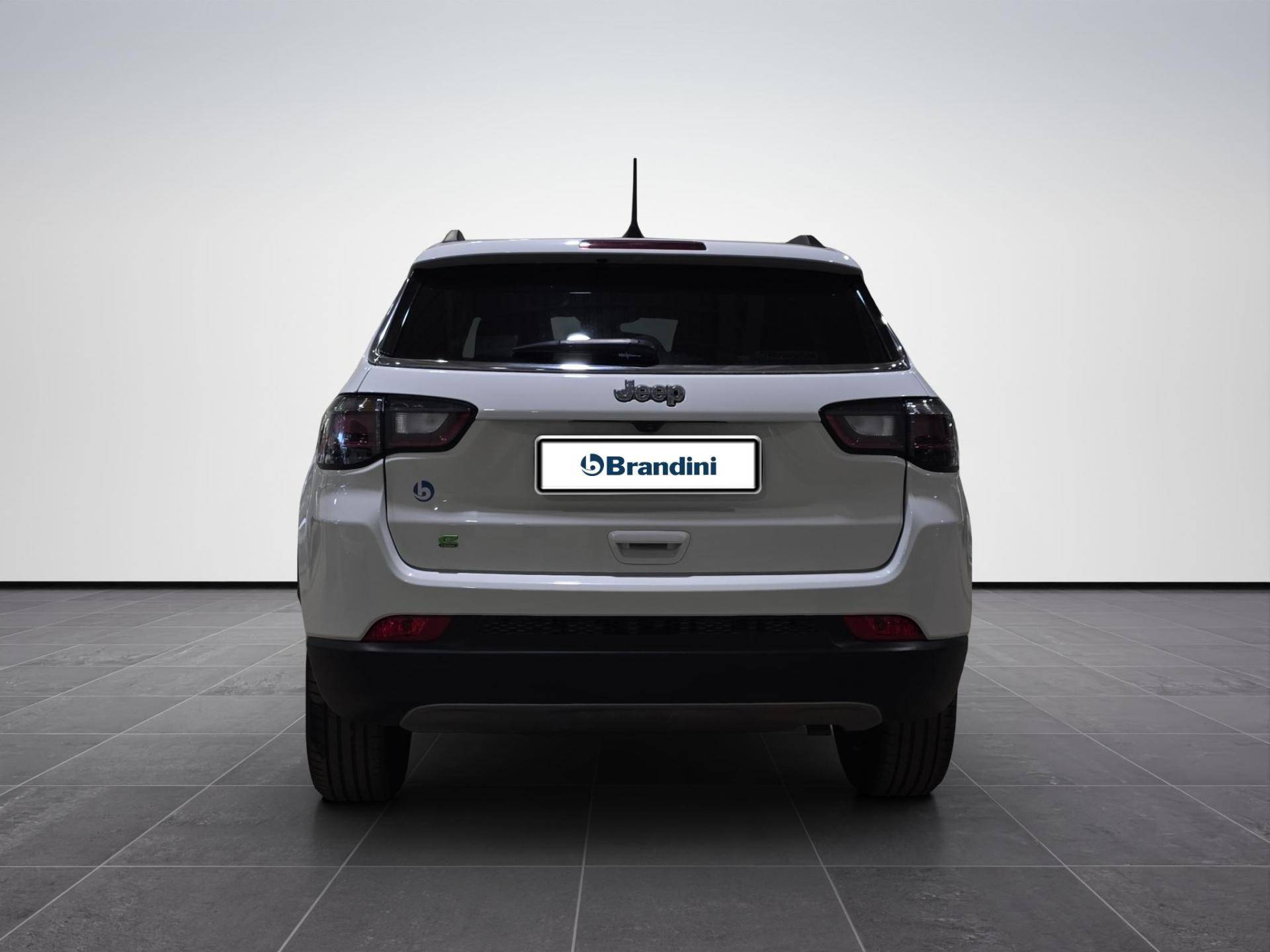 Auto Venduta - JEEP Compass Compass 1.5 turbo t4 mhev Limited 2wd 130cv dct usata in pronta consegna - Brandini