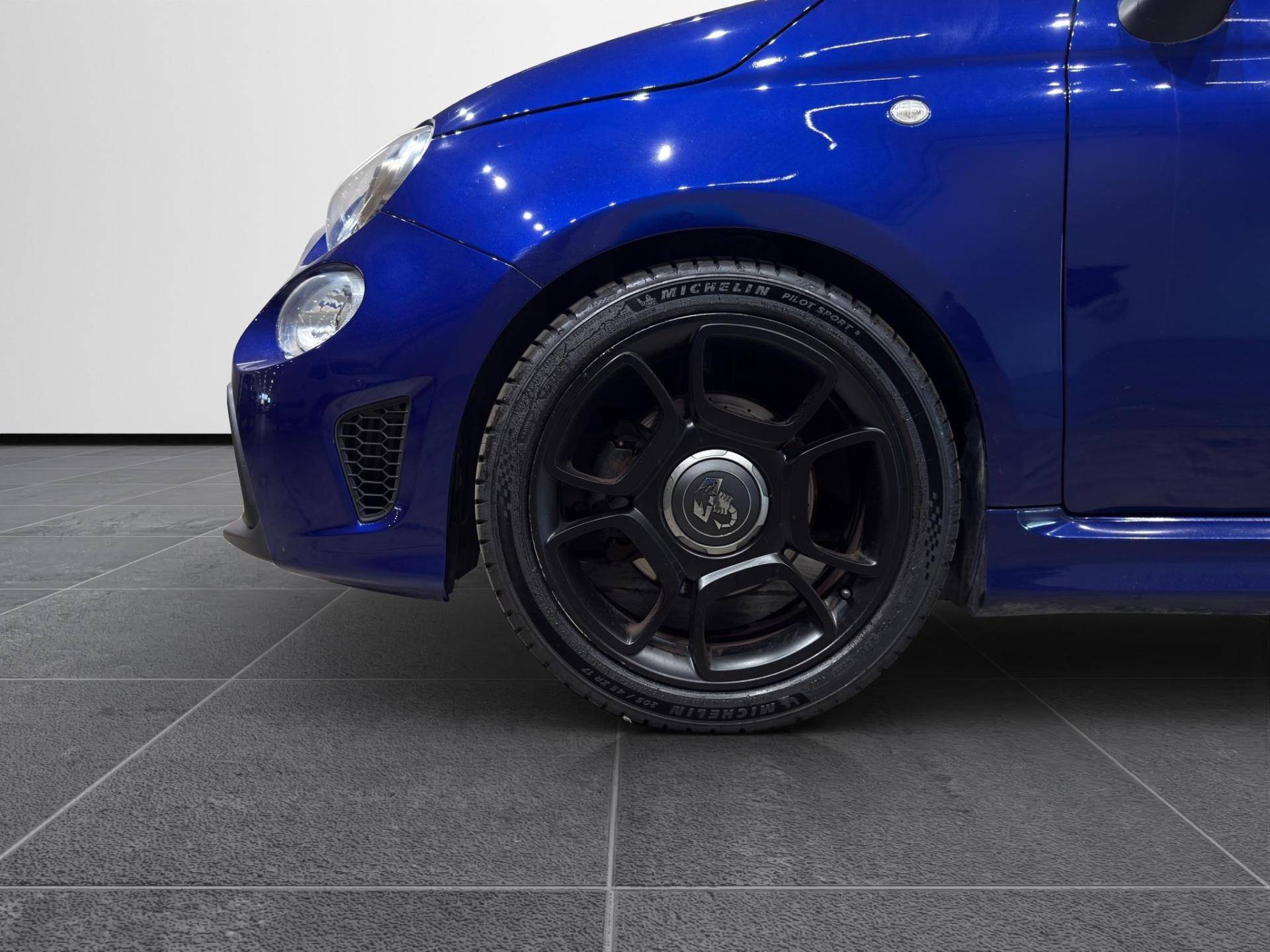 ABARTH 595 595 1.4 t-jet Turismo 165cv usata in pronta consegna - Brandini